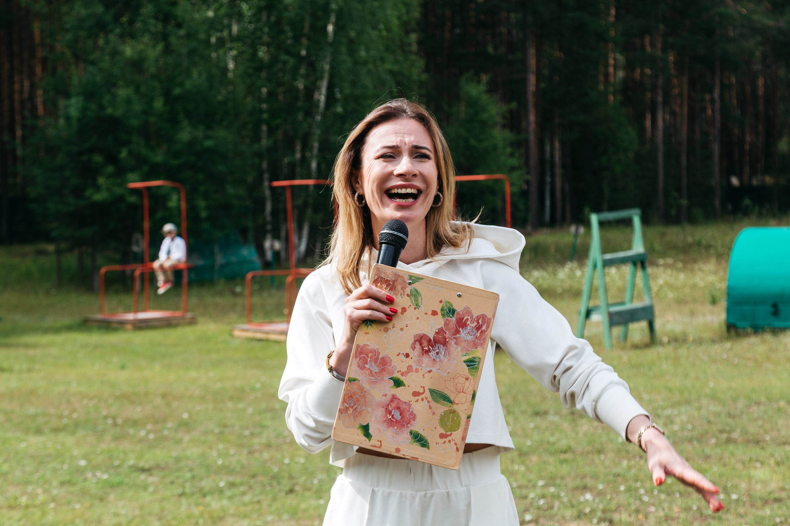 Фотоотчёт, репортаж с любого вашего мероприятия