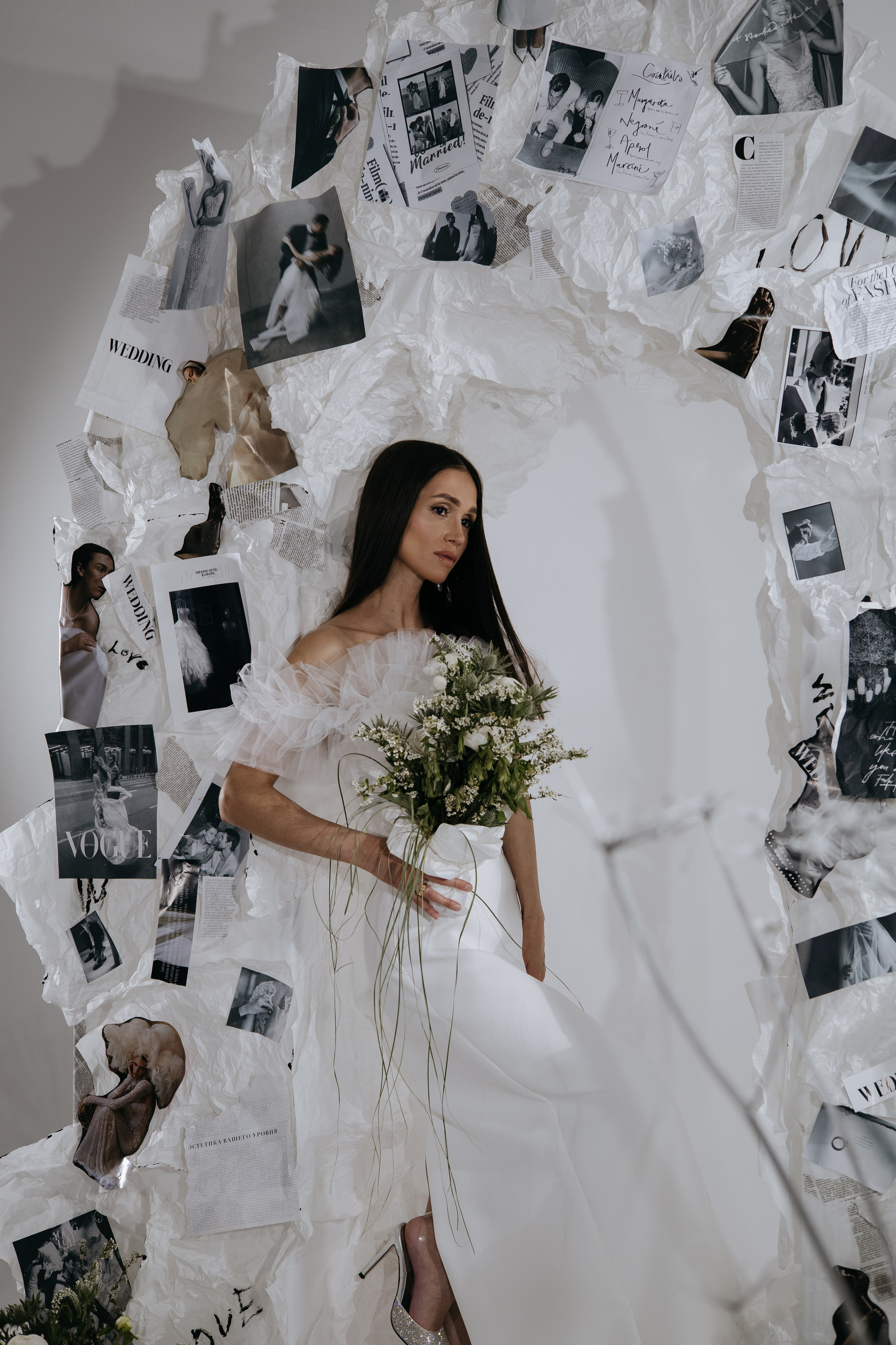 BORSHEVIK. Фотограф Элла Ефимова