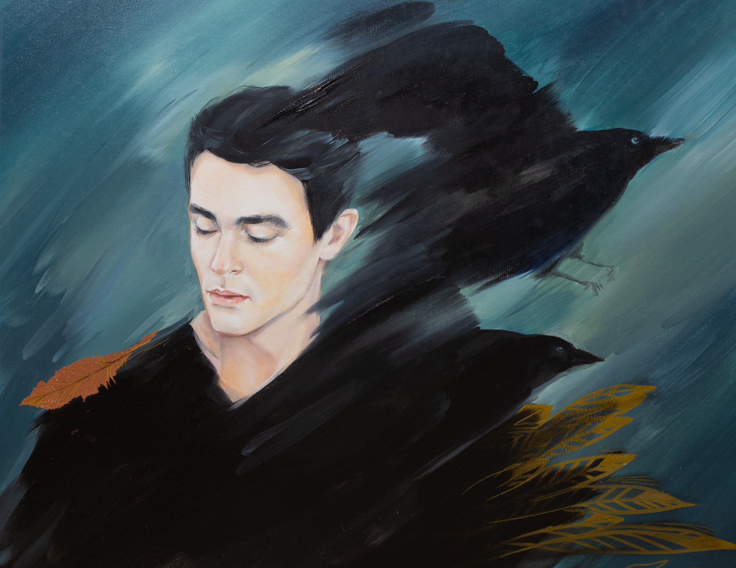 Art. Interior designer Nataliia Iksanova