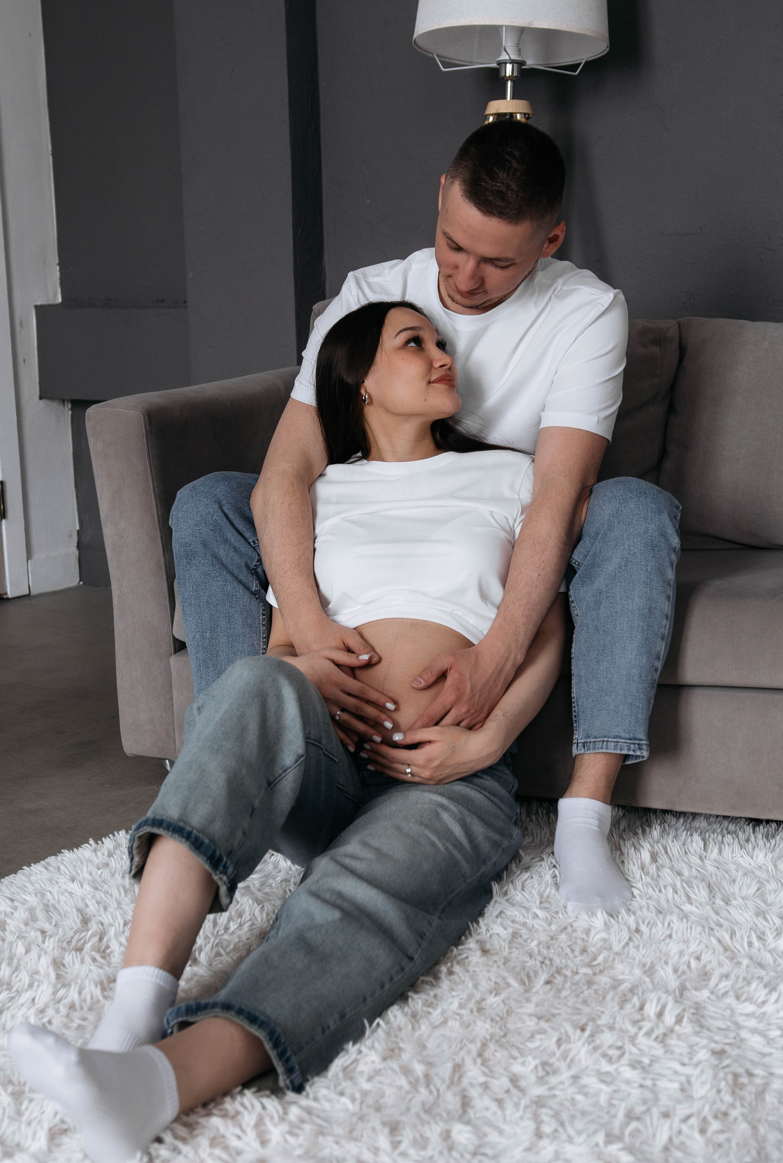 Марсель и Екатерина