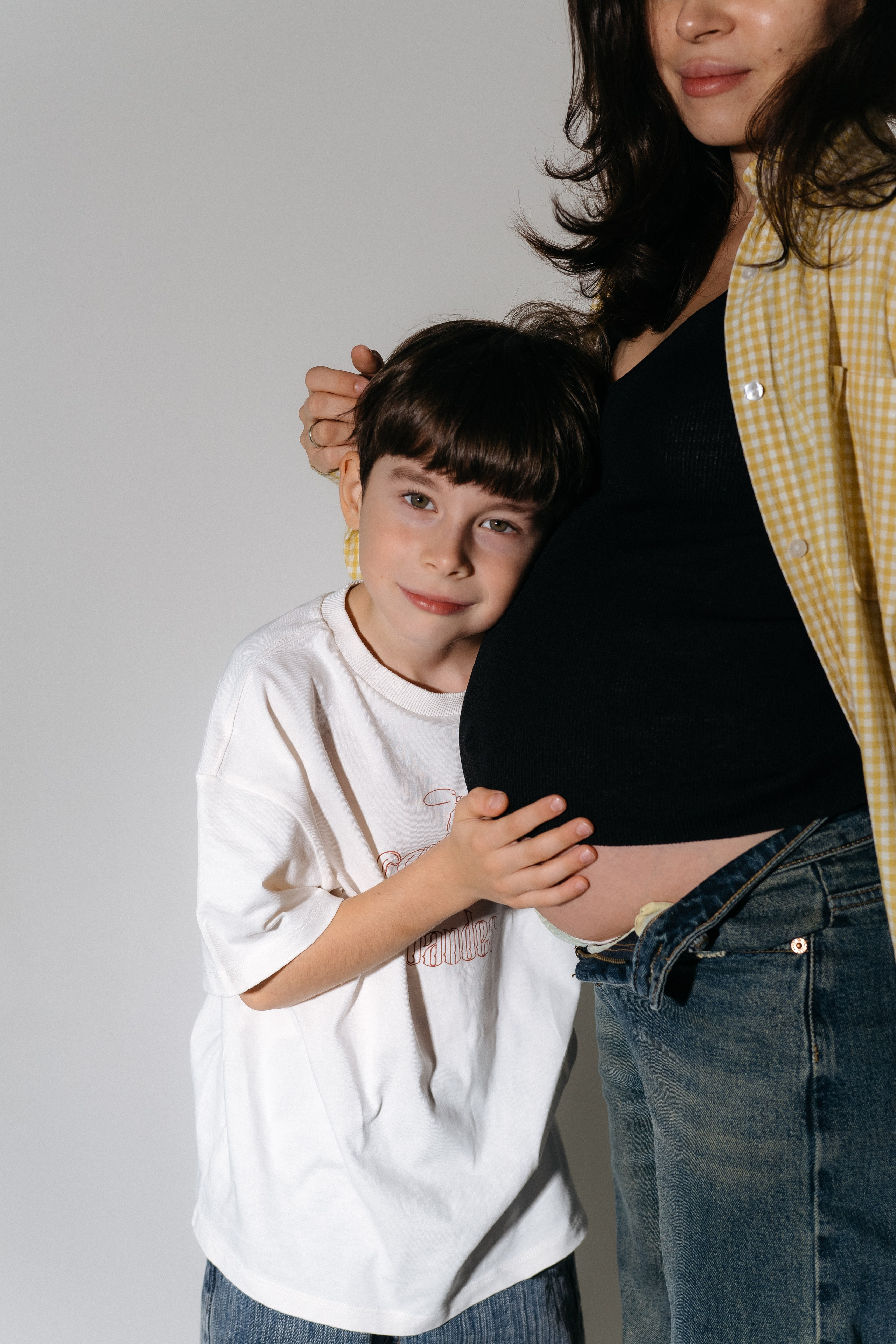 МАРК с мамой)