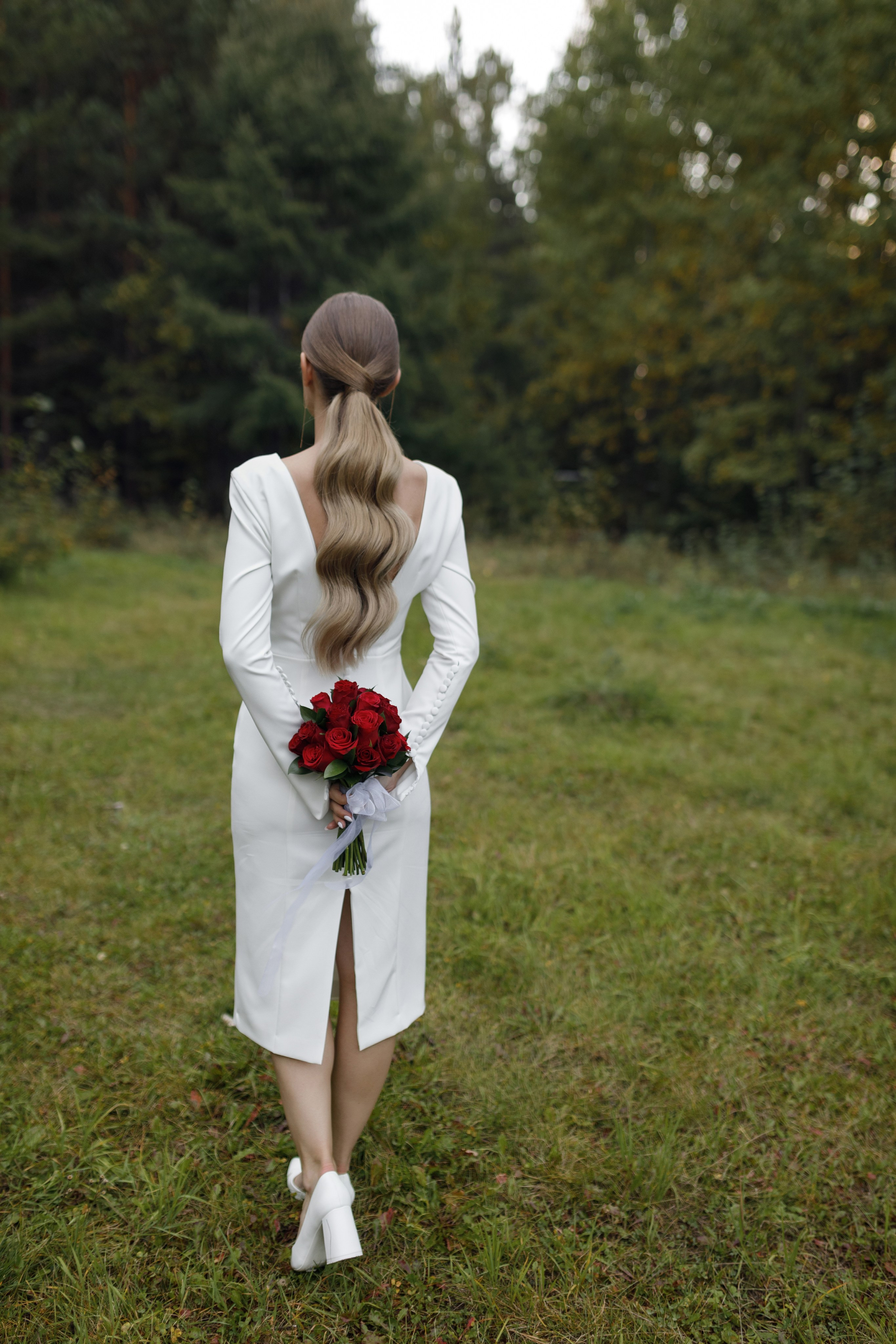 Свадьба Игоря и Валентины. Свадебный и семейный фотограф в Иркутске Яна Лиа