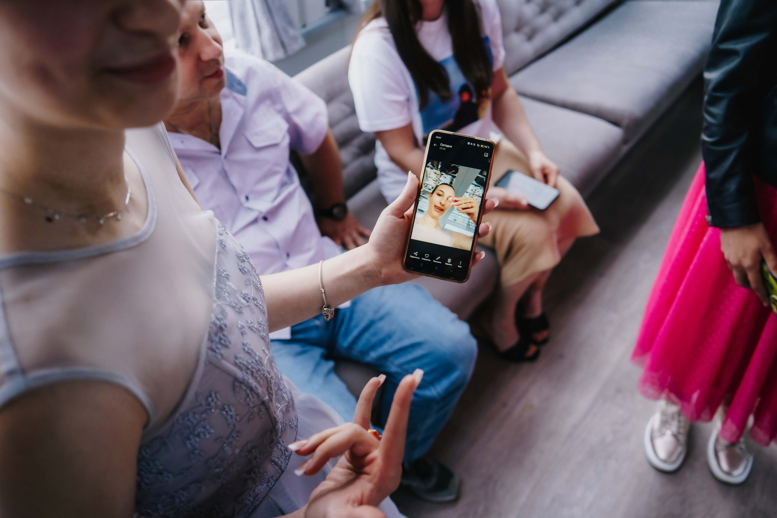 Выпускной 9В. Свадебный и семейный фотограф в Санкт-Петербурге Виктор Голубев