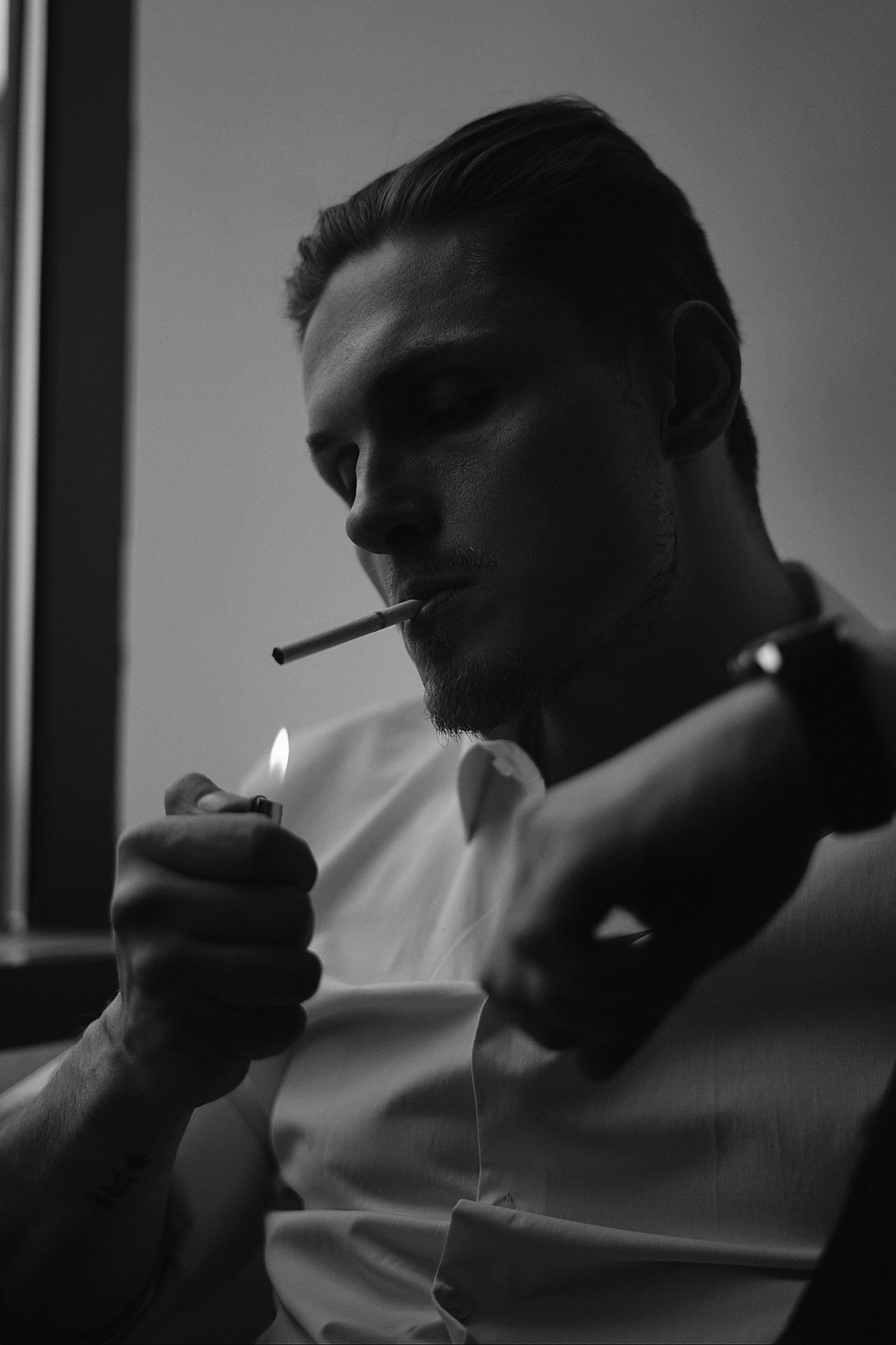 Индивидуальные мужские съемки. Стильный фотограф и видеограф в Москве и Троицке