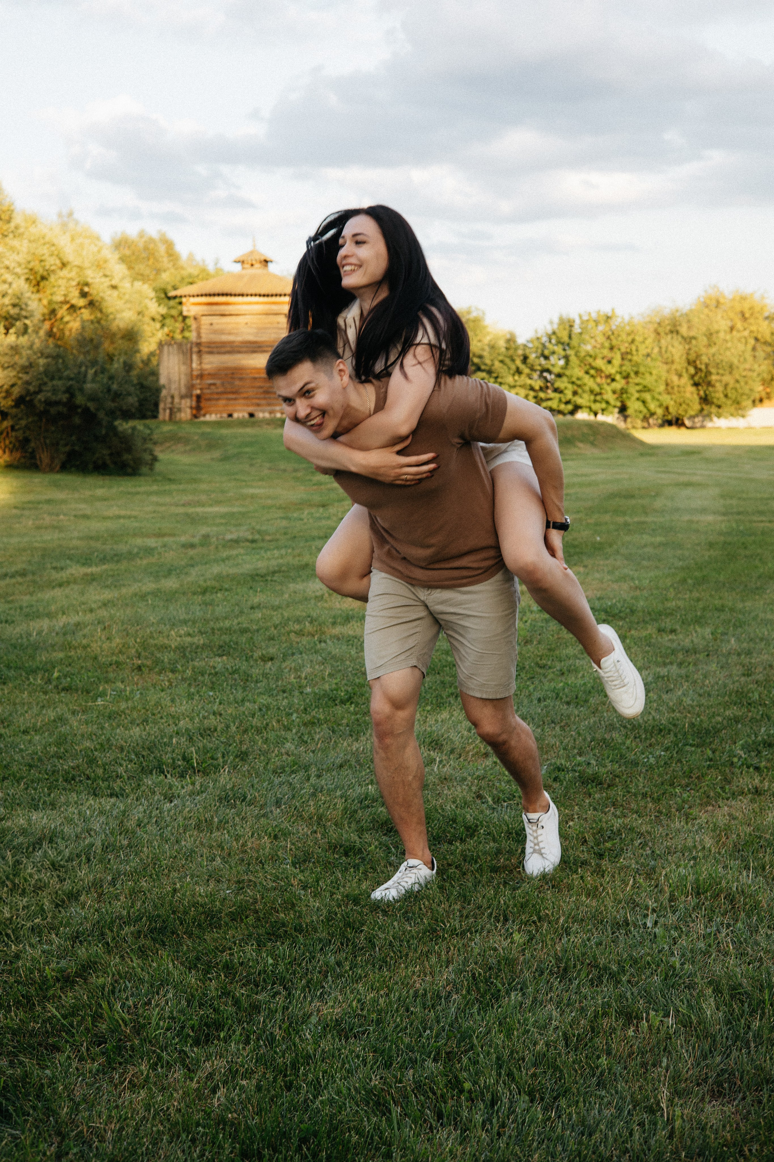 Портфолио лавстори Москва. Портретный и семейный фотограф в Москве Мария Рослякова