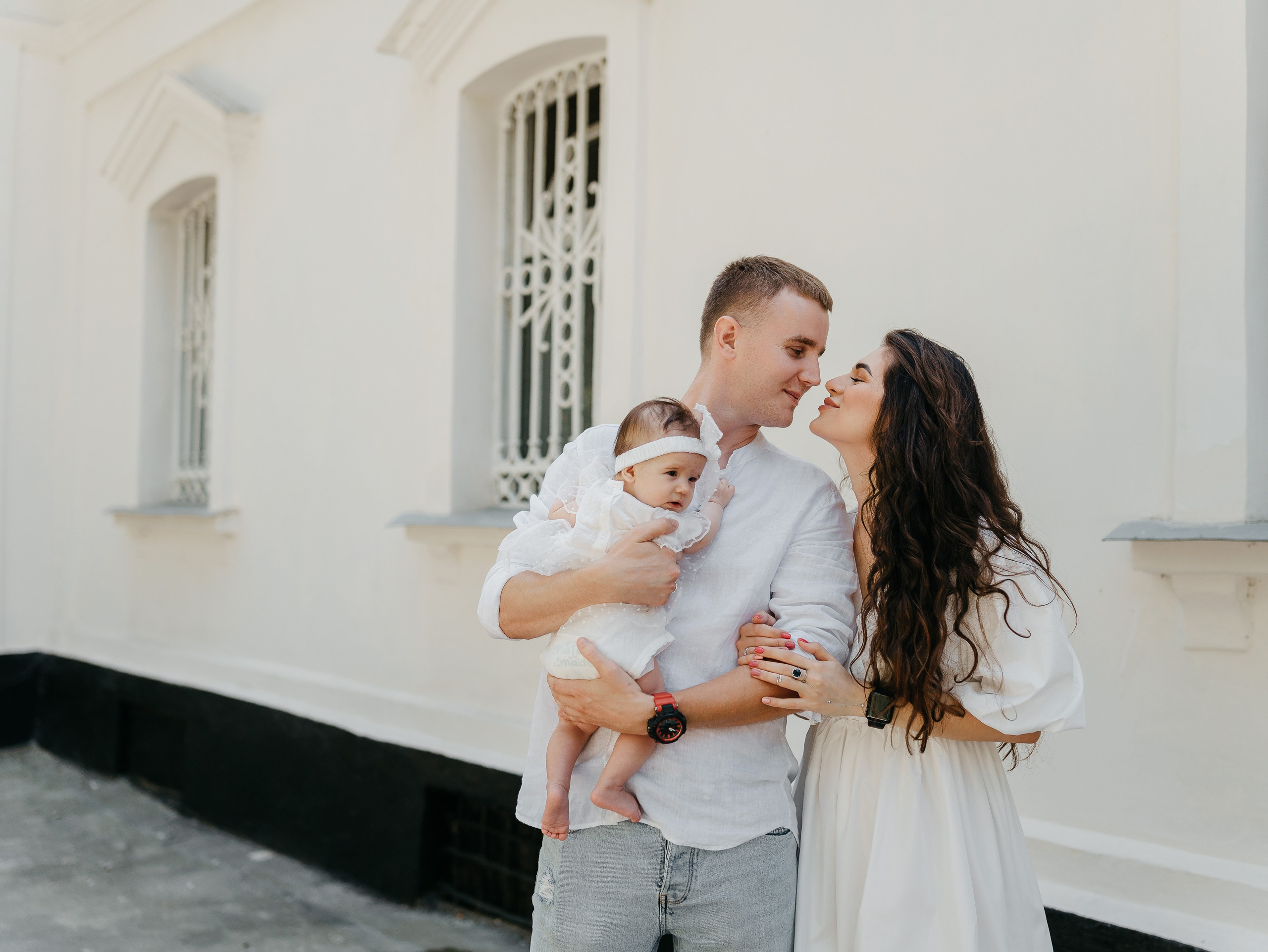 Крестины. Фотограф Олег Сотник