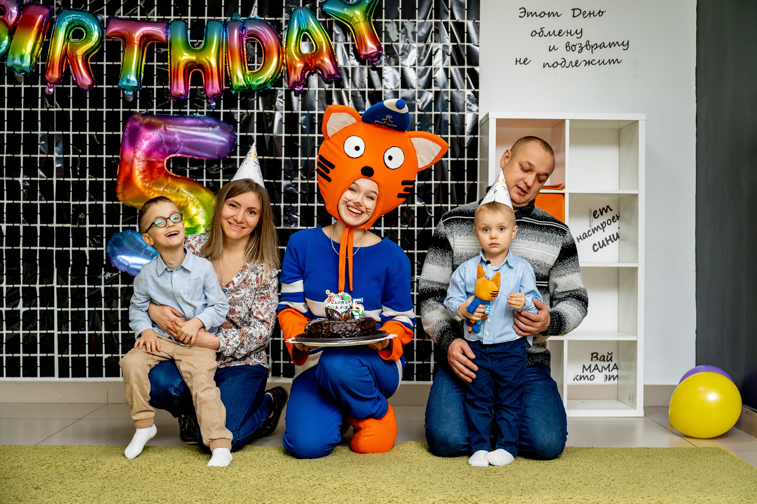 Диме 5 лет. «Жили-были». Свадебный, семейный и репортажный фотограф. Брянск. Эльвира Голенкова