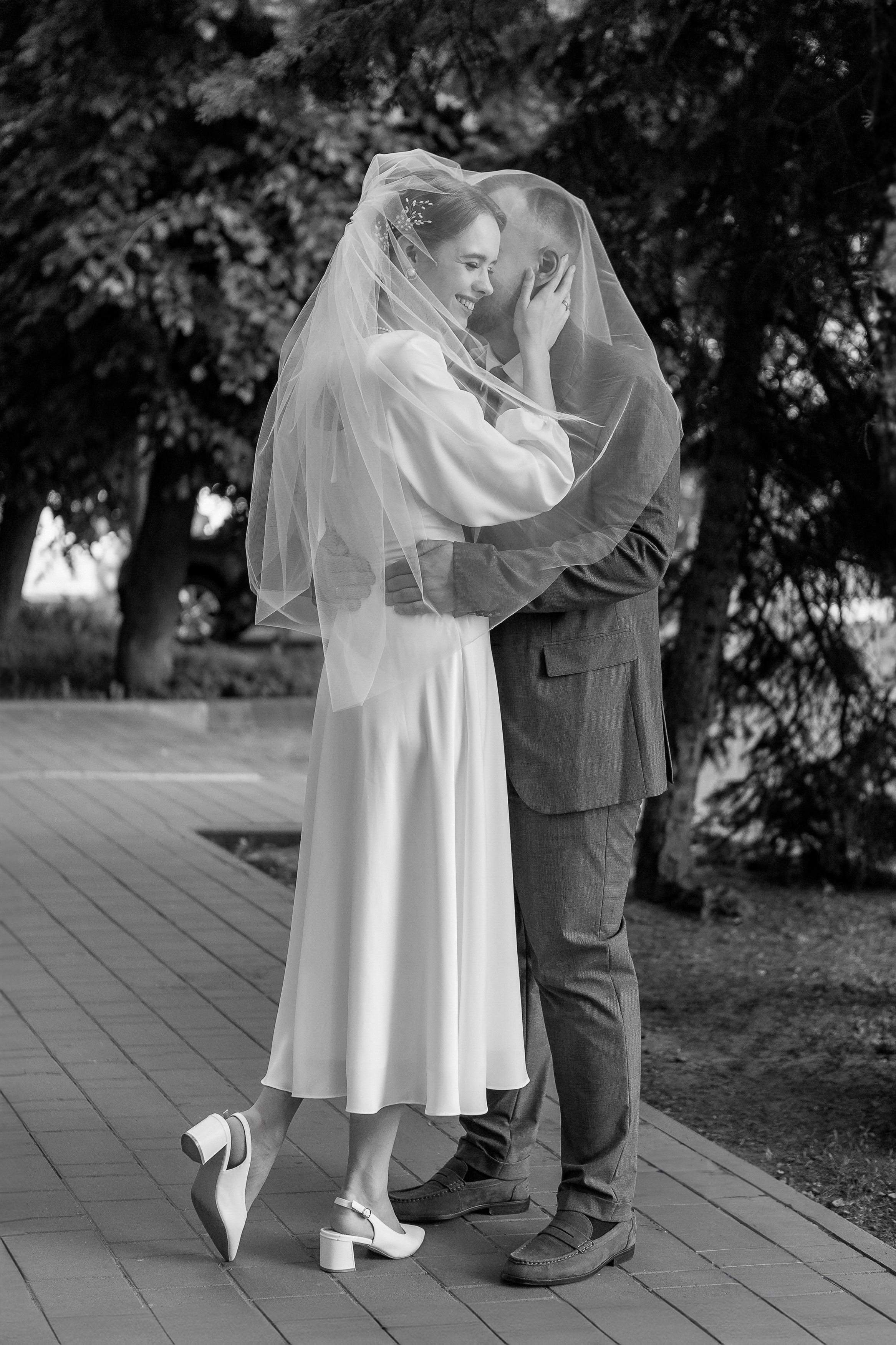 Ольга & Вячеслав. Свадебный, семейный и репортажный фотограф. Брянск. Эльвира Голенкова