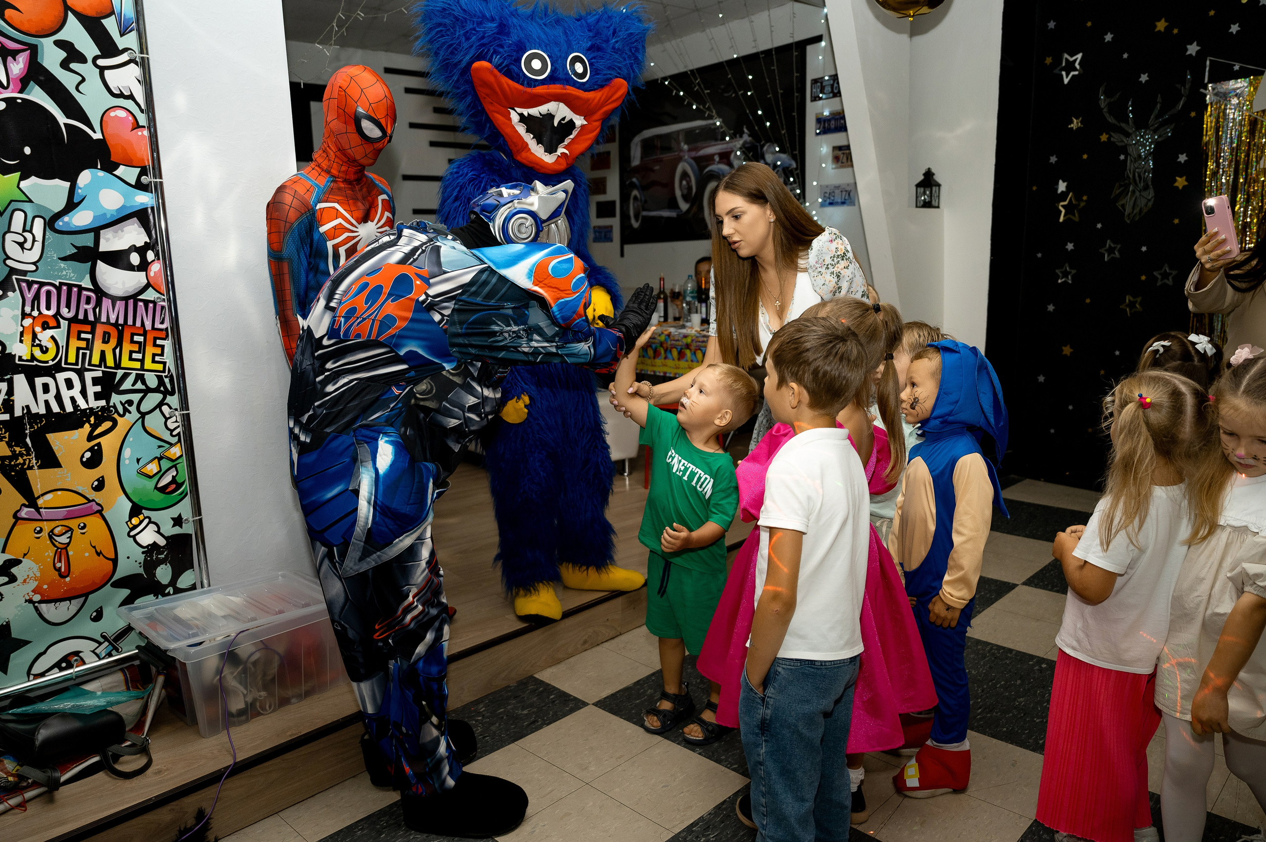 Никите 4 года. «Жили-были». Свадебный, семейный и репортажный фотограф. Брянск. Эльвира Голенкова