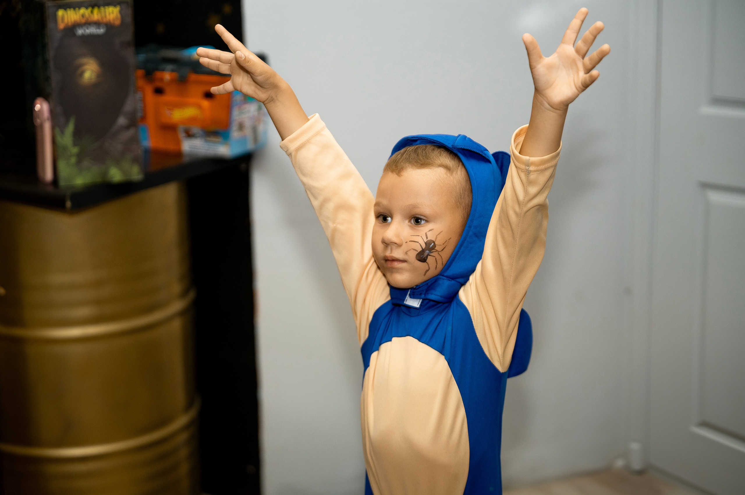 Никите 4 года. «Жили-были». Свадебный, семейный и репортажный фотограф. Брянск. Эльвира Голенкова