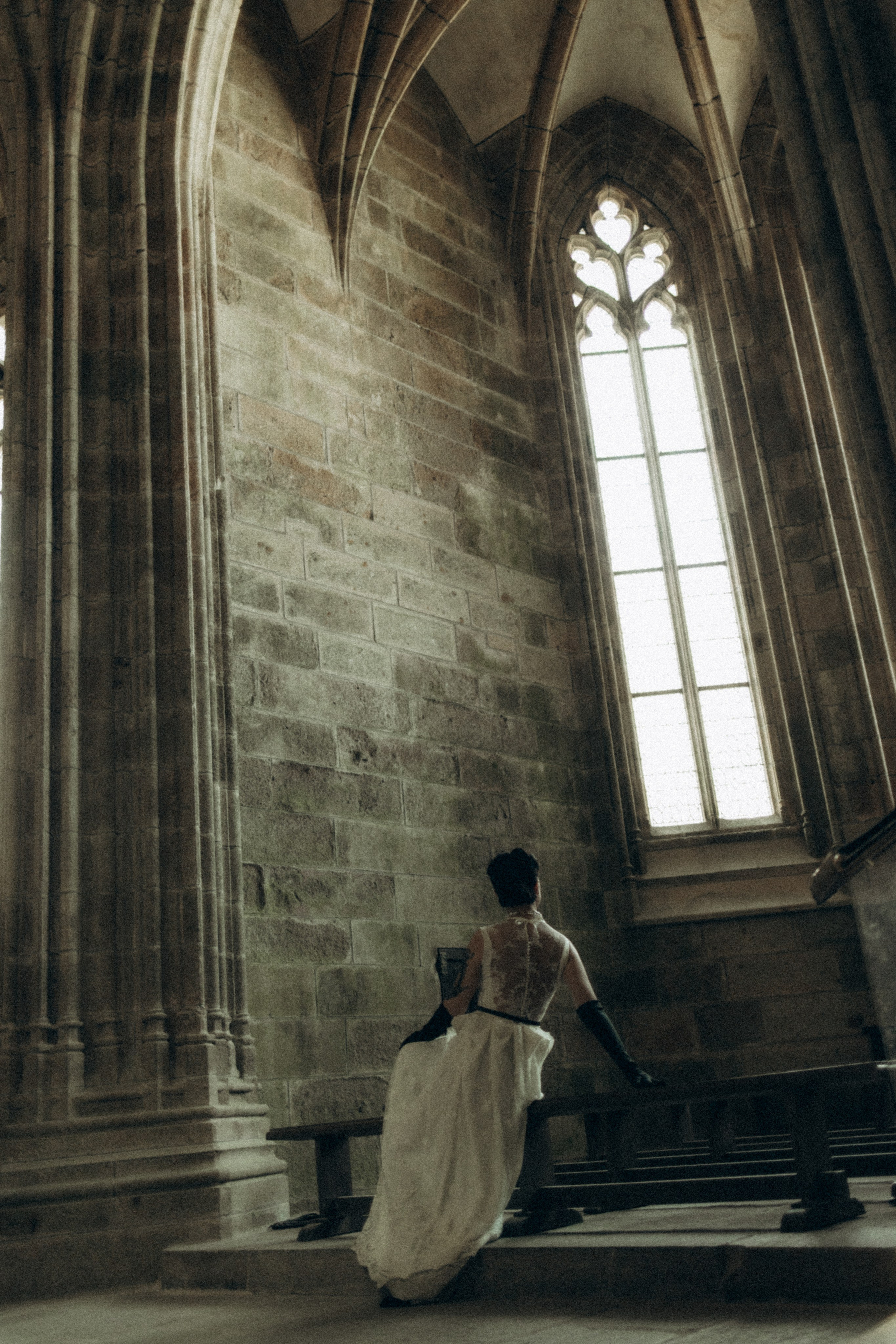 Le Mont-Saint-Michel. Photographe à Paris