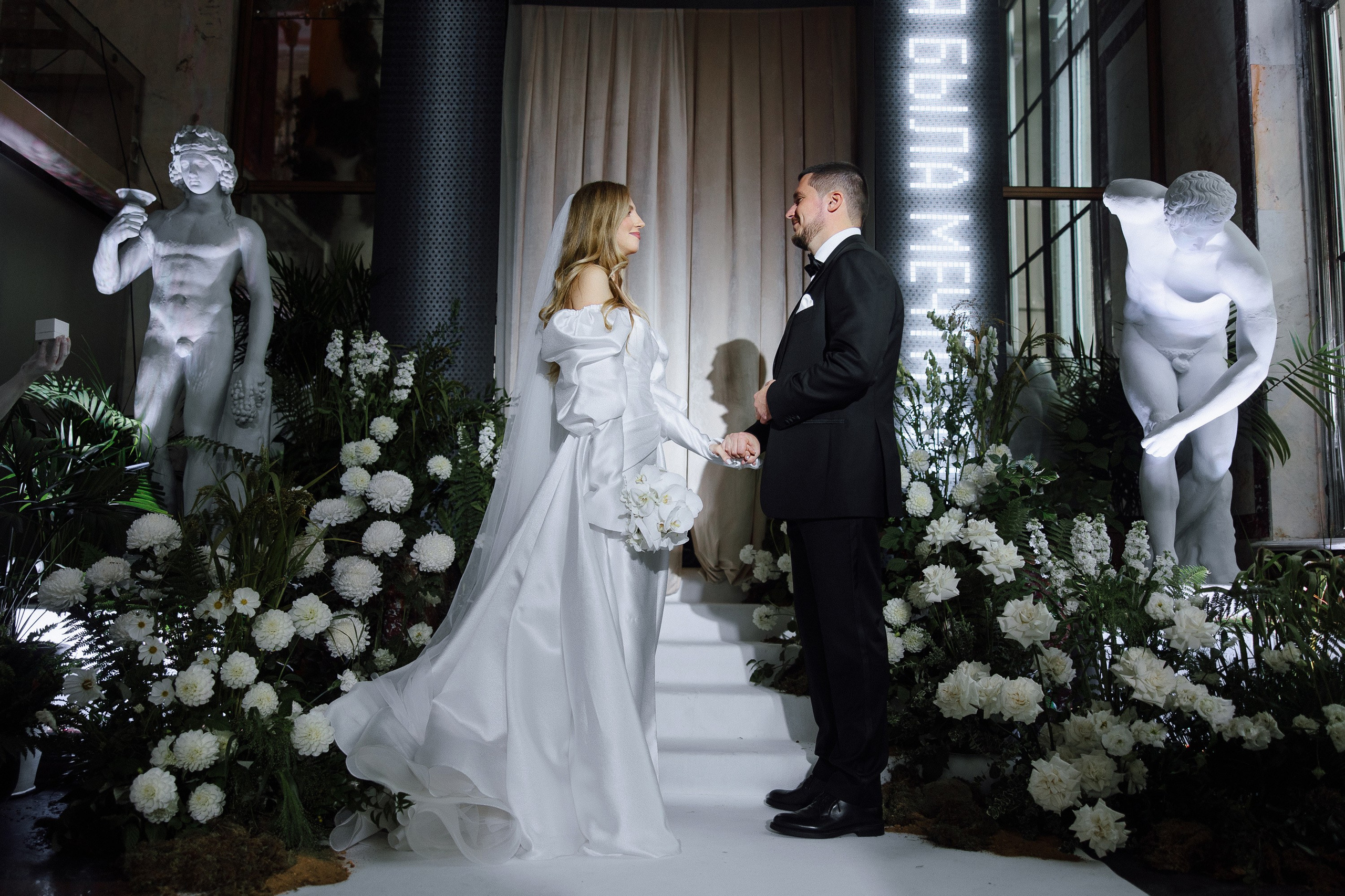 Свадьба певицы NST <3. VENSKAYA WEDDING & EVENT PLANNER