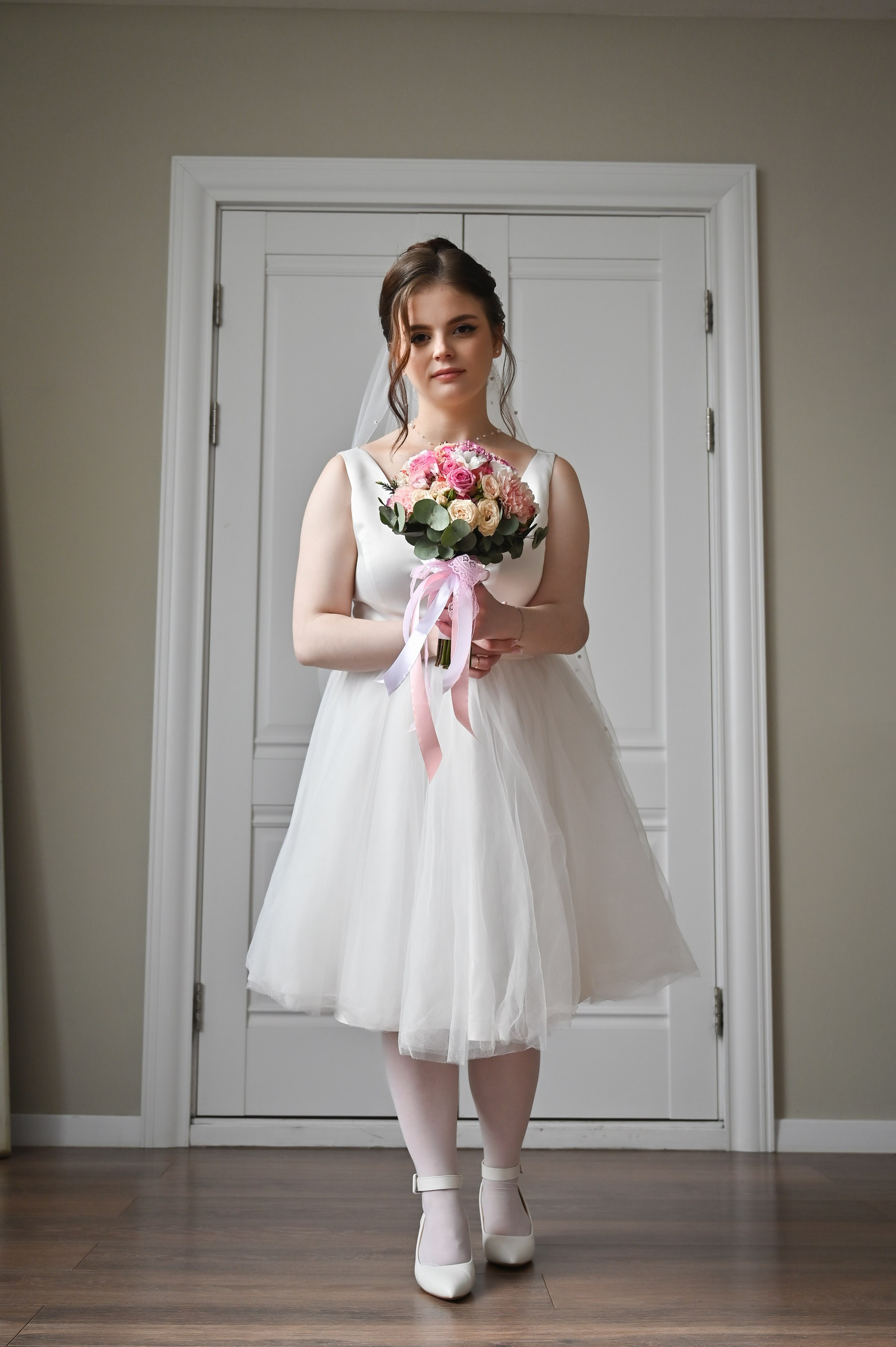 Александр и Дарья. Репортажный и свадебный фотограф в Липецке Иван Первойкин