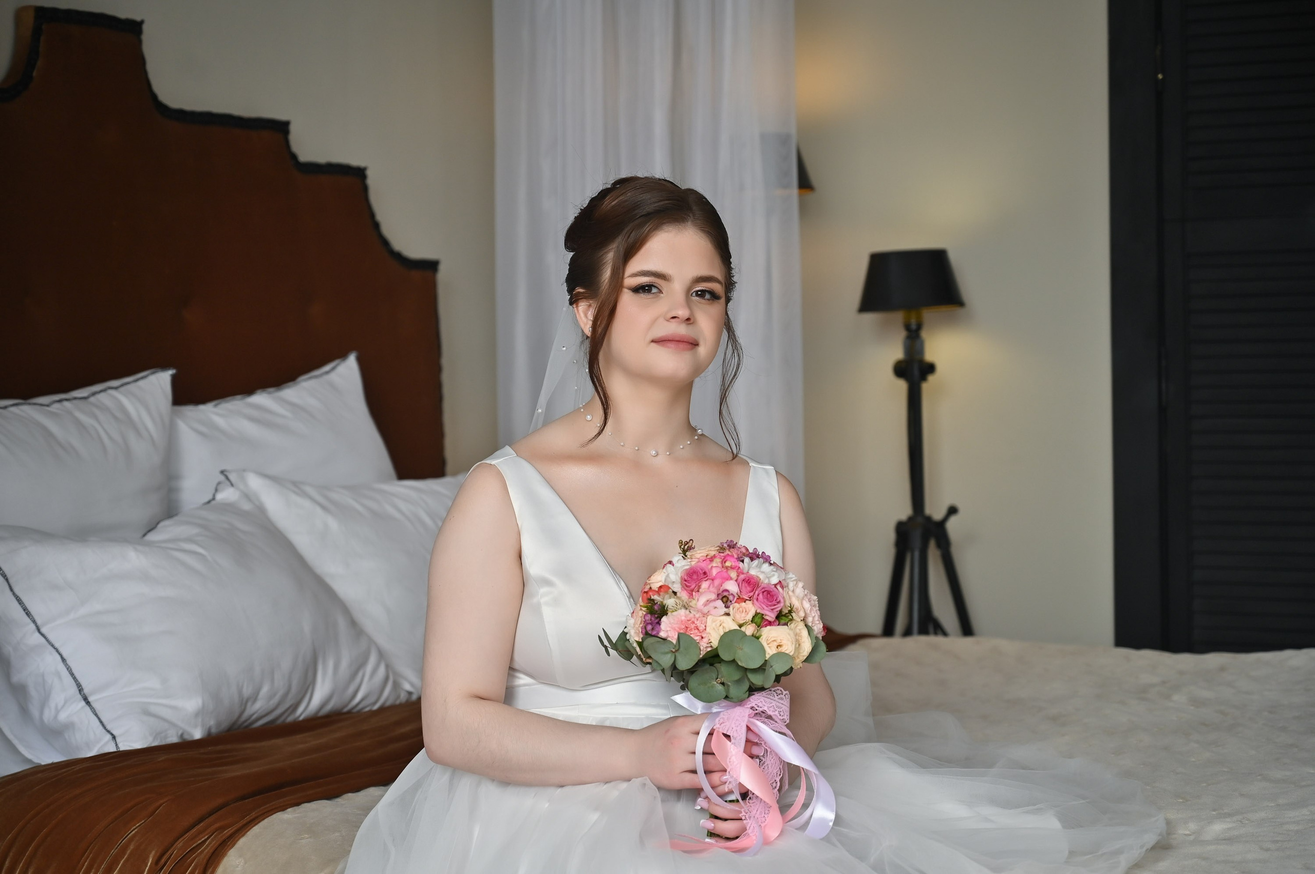 Александр и Дарья. Репортажный и свадебный фотограф в Липецке Иван Первойкин