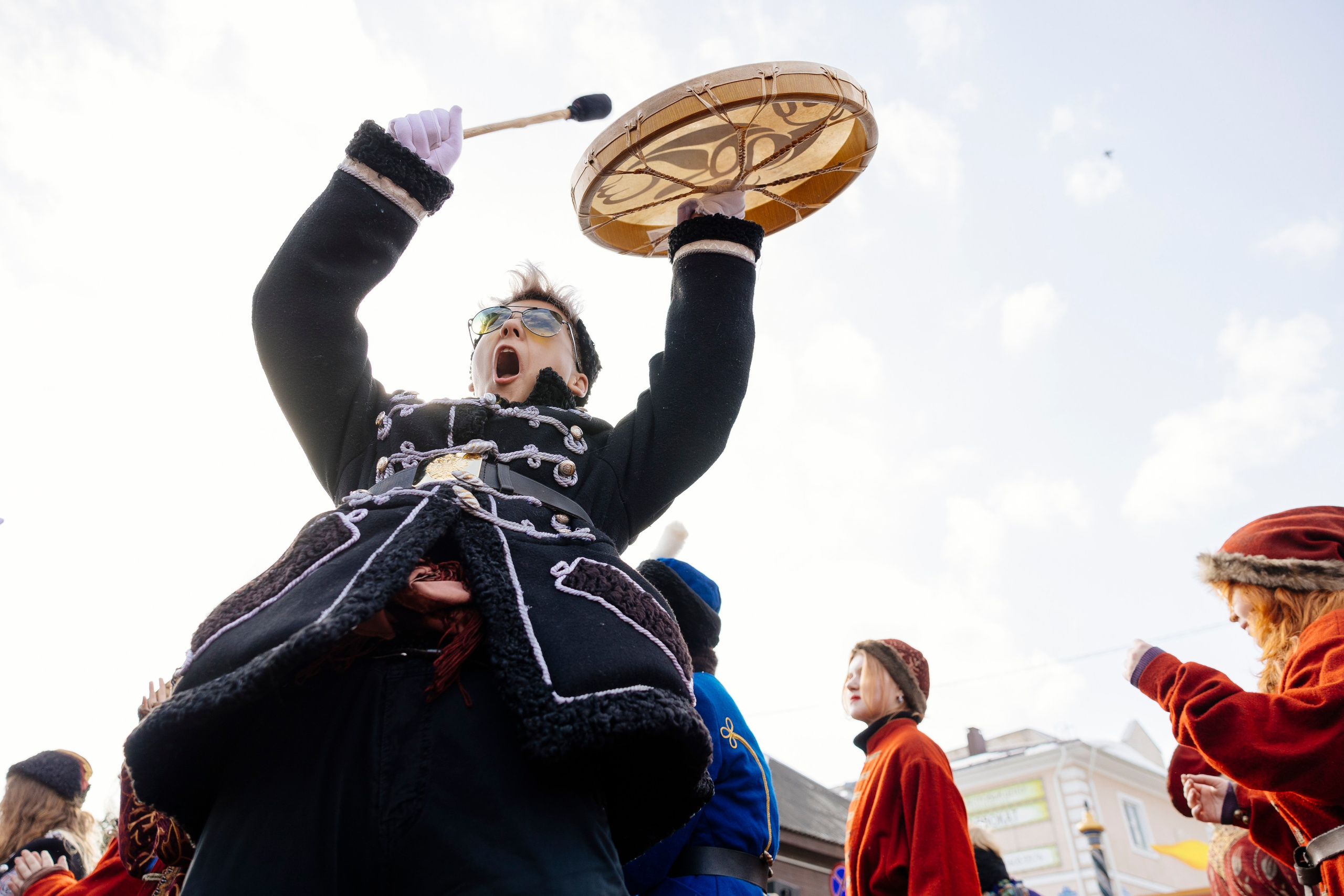 МХПИ МАСЛЕНИЦА 2024. Фотограф Георгий Нигматулин