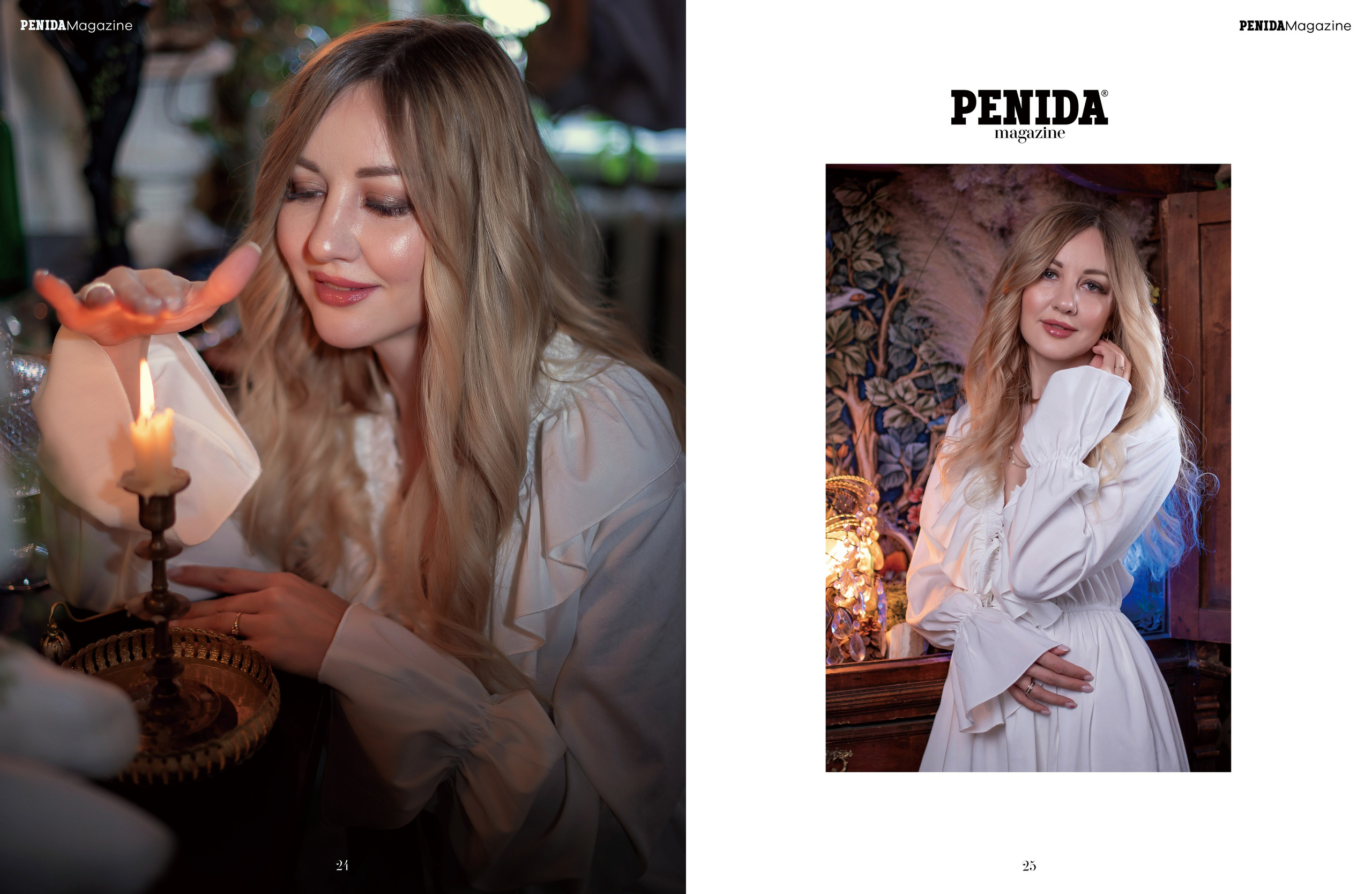 Публикации в журналах. Семейный и детский фотограф в Краснодаре Ольга Осинцева