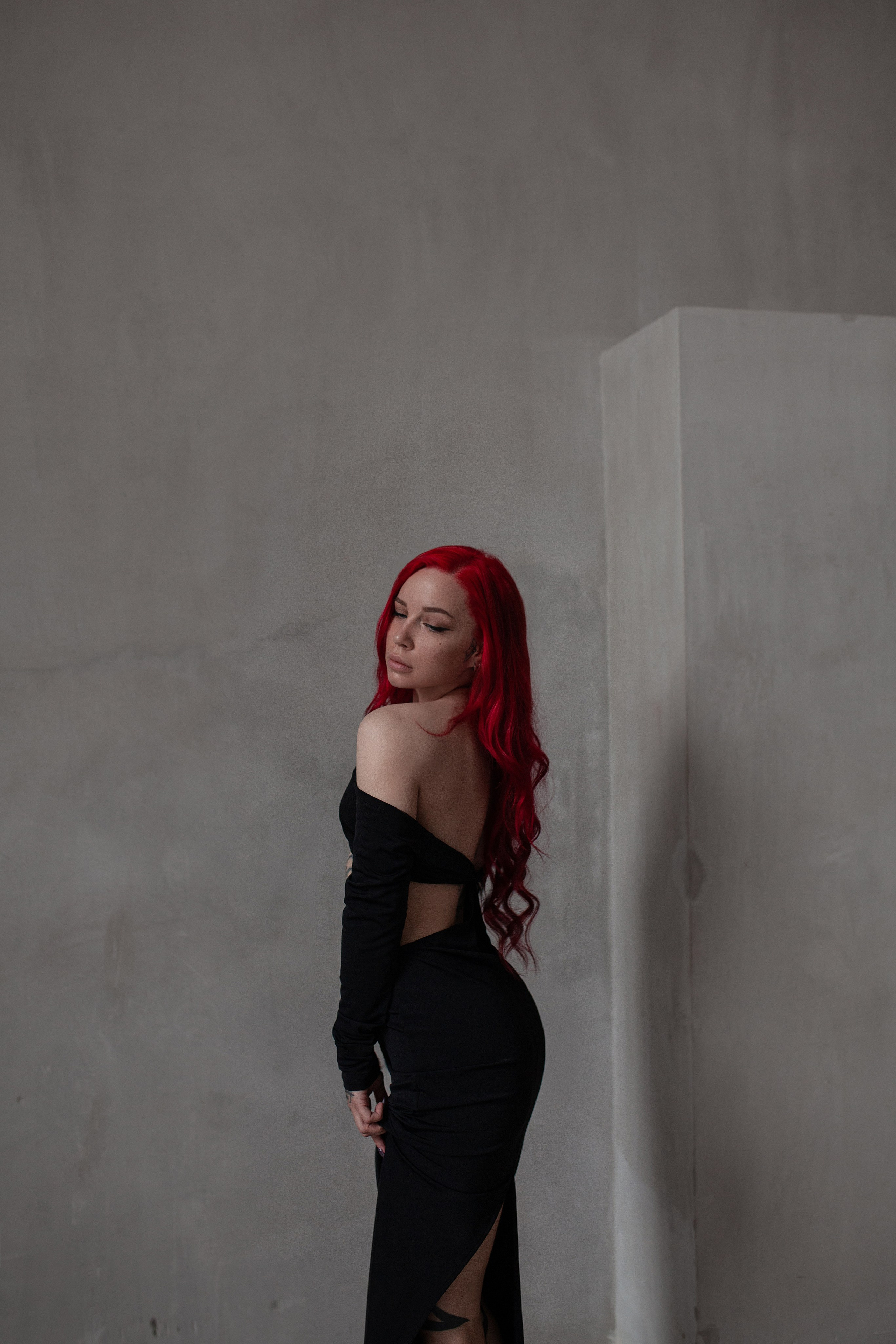 Платье 'Dita'. Лиза Бродская — фотограф в Москве