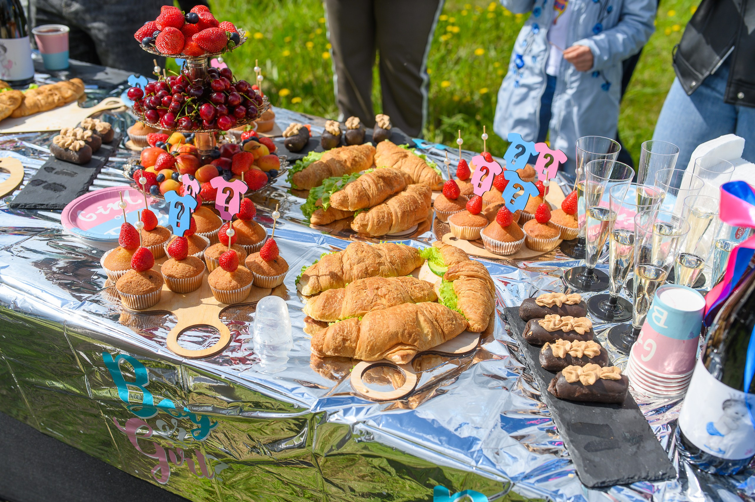 Gender Paty. Фотограф в Кемерово Владислав Шульц
