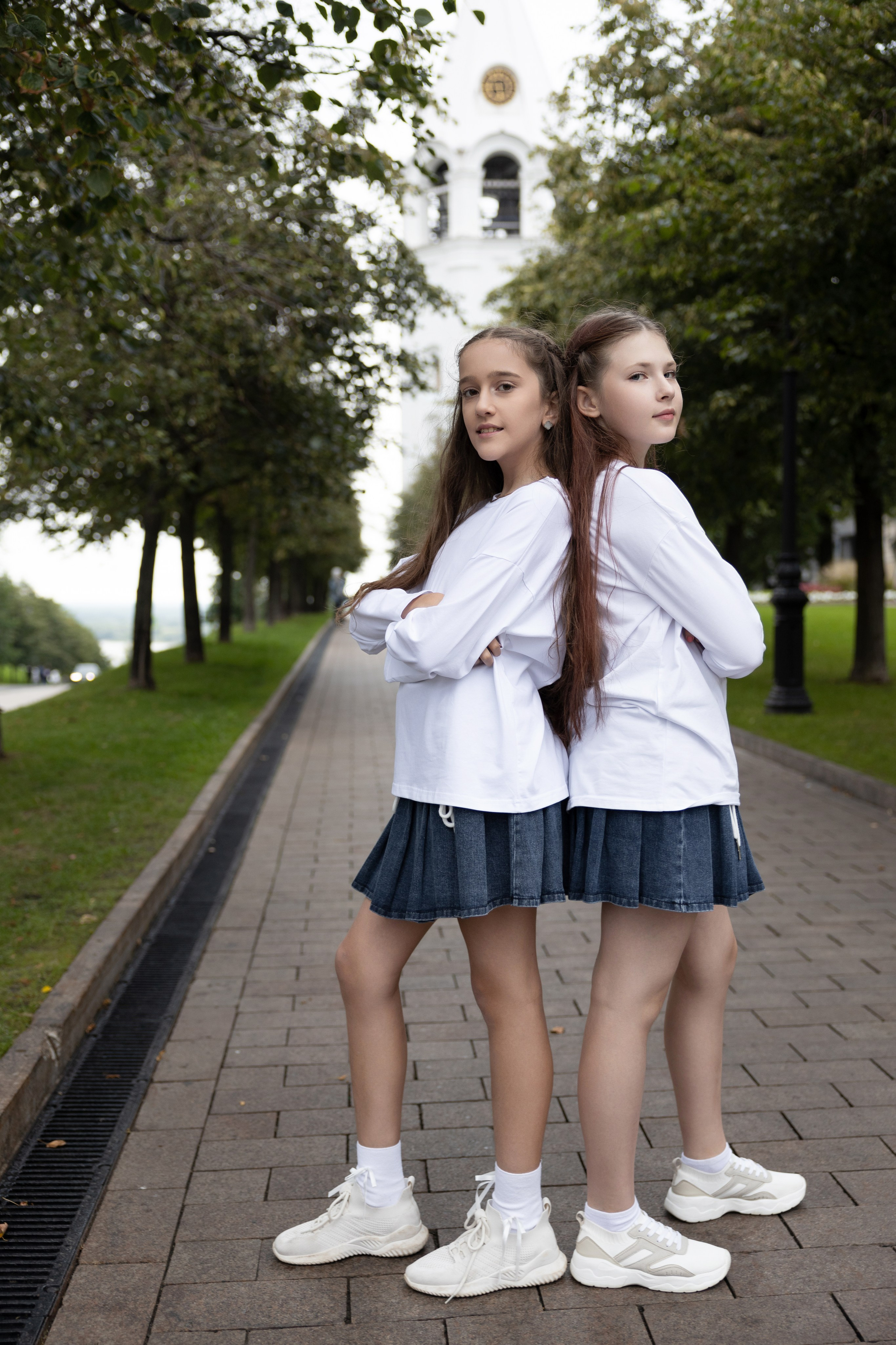 Семейная съемка на прогулке. Фотограф Лабутина Александра. Портретный и репортажный фотограф из Нижнего Новгорода Александра Лабутина