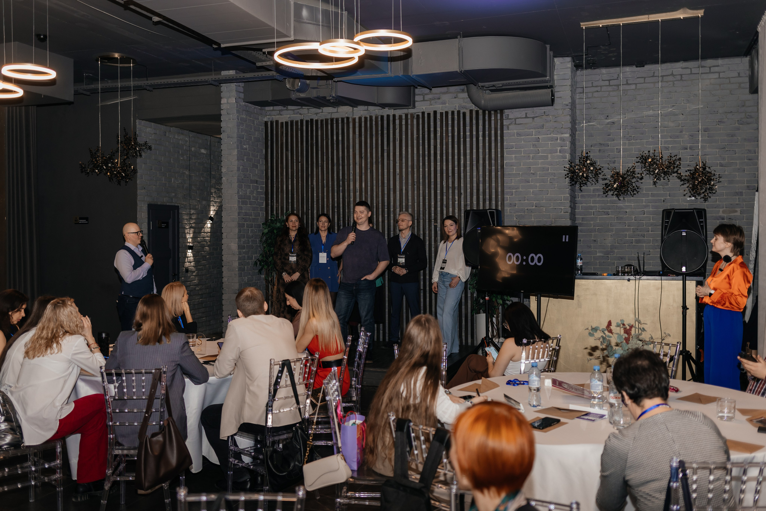 Закрытый Нетворкинг Ксении Абрамовой. Свадебный и семейный фотограф в Новосибирске Ирина Дорошкова