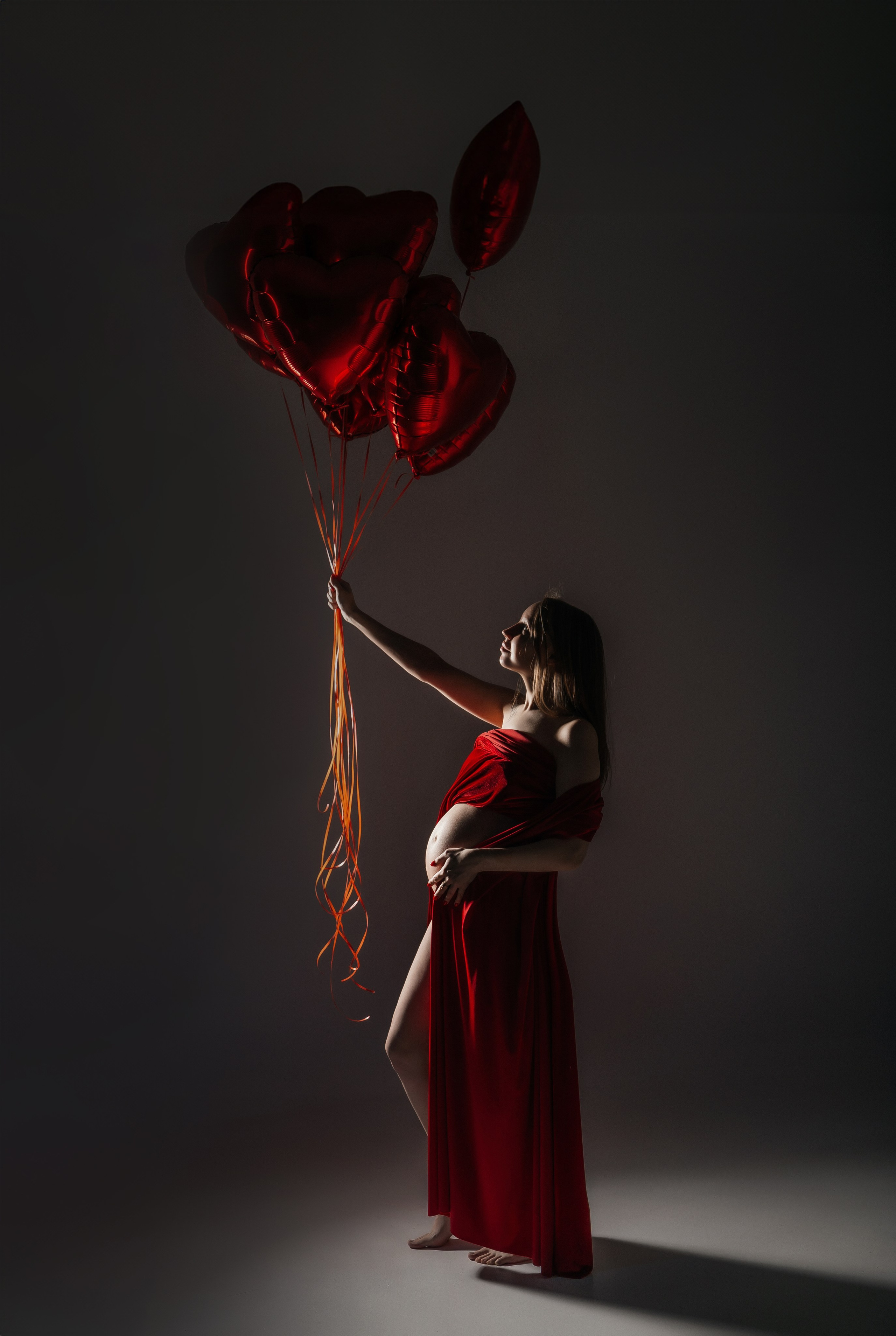 В ожидании. Фотограф Ангарск Иркутск Ксения Король