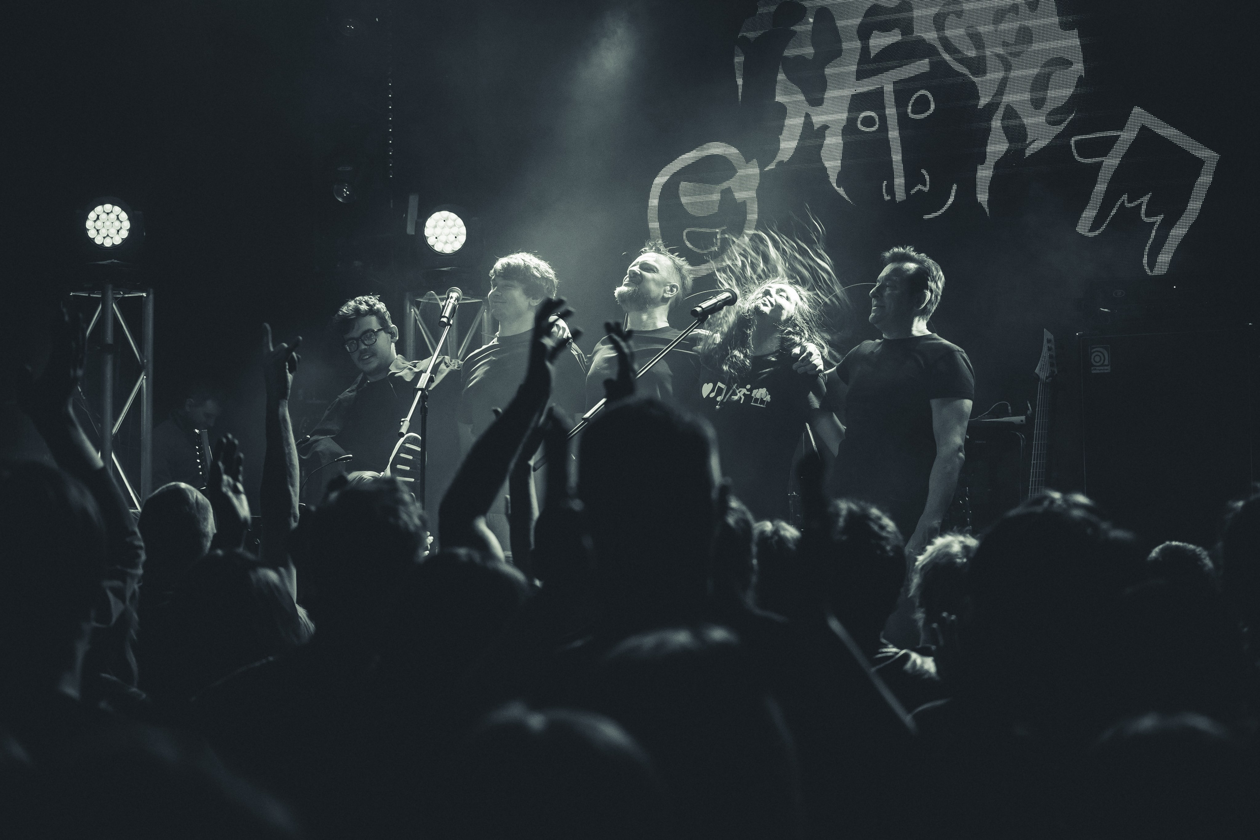 Александр Пушной и ОТП Студио, Circus, 08.02.2026. Фотограф Регина Крикунова г. Красноярск