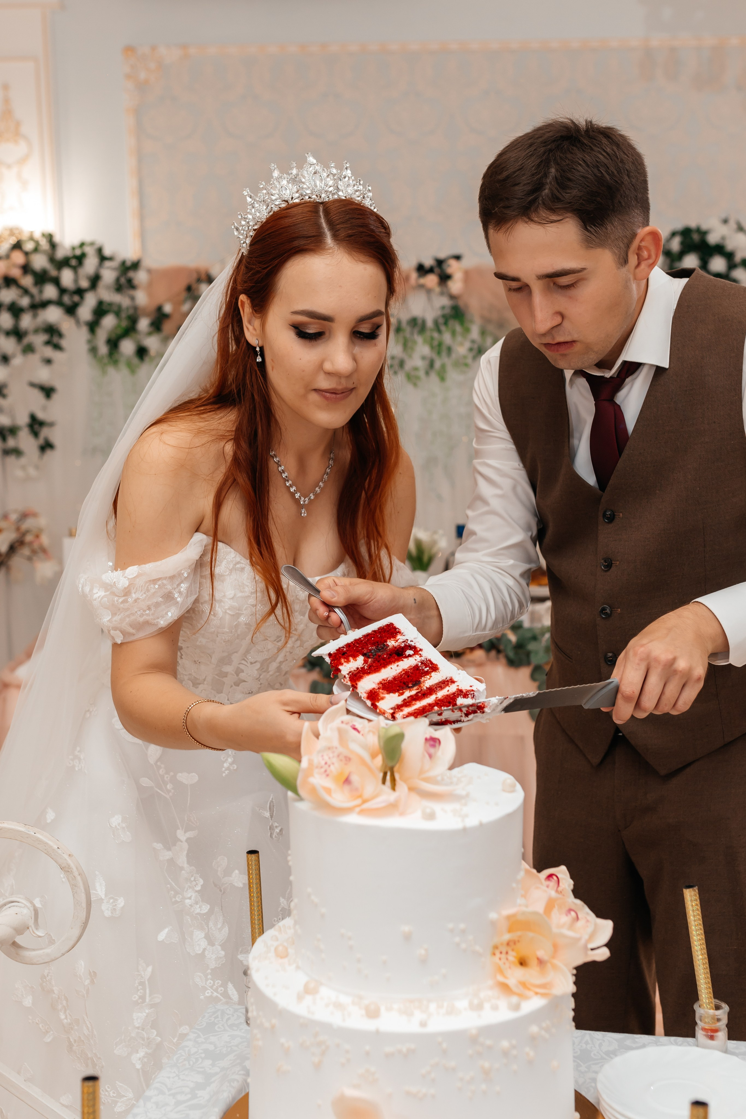 Альмир и София. Марина Шаймухаметова. Фотограф в Уфе