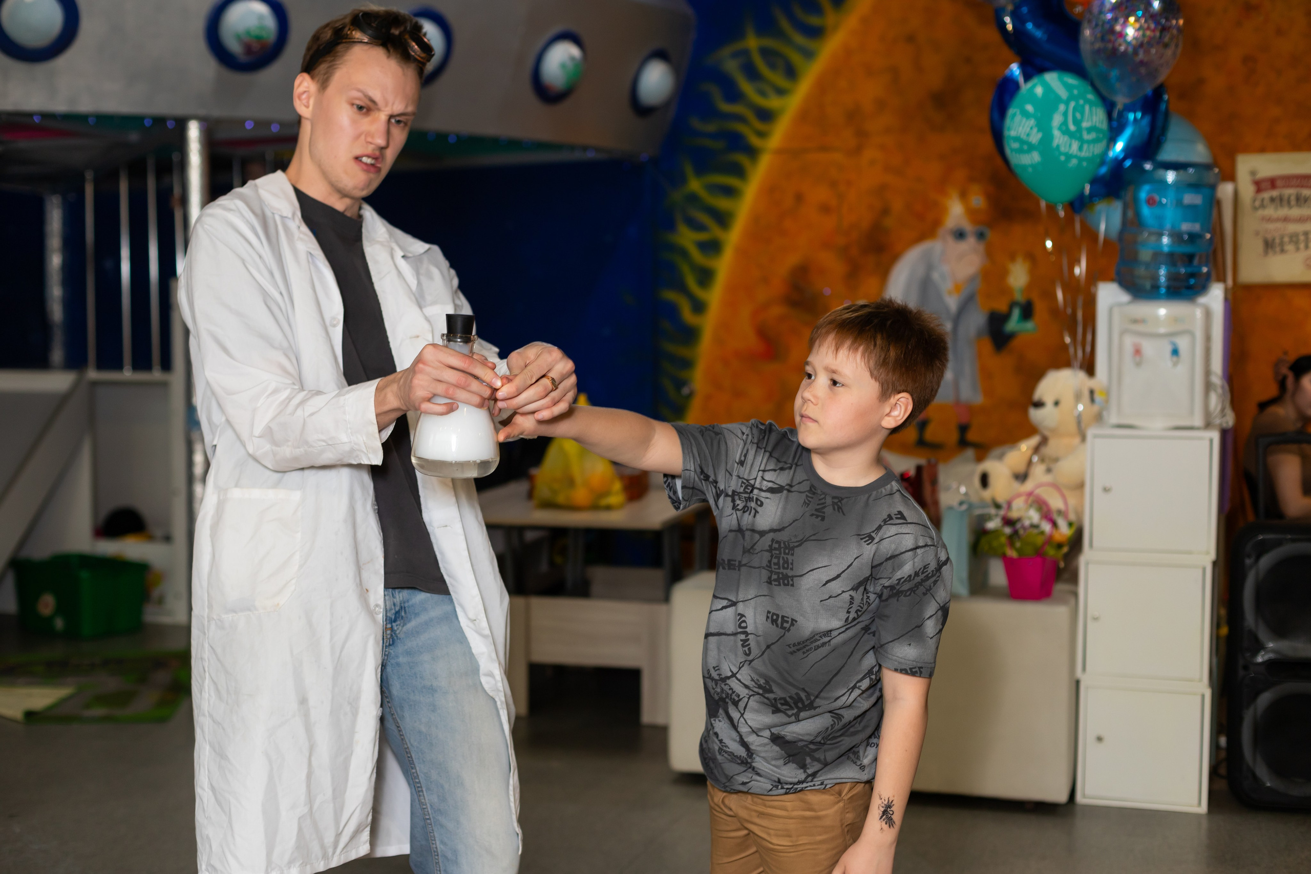 День рождение Оливии. Марина Шаймухаметова. Фотограф в Уфе