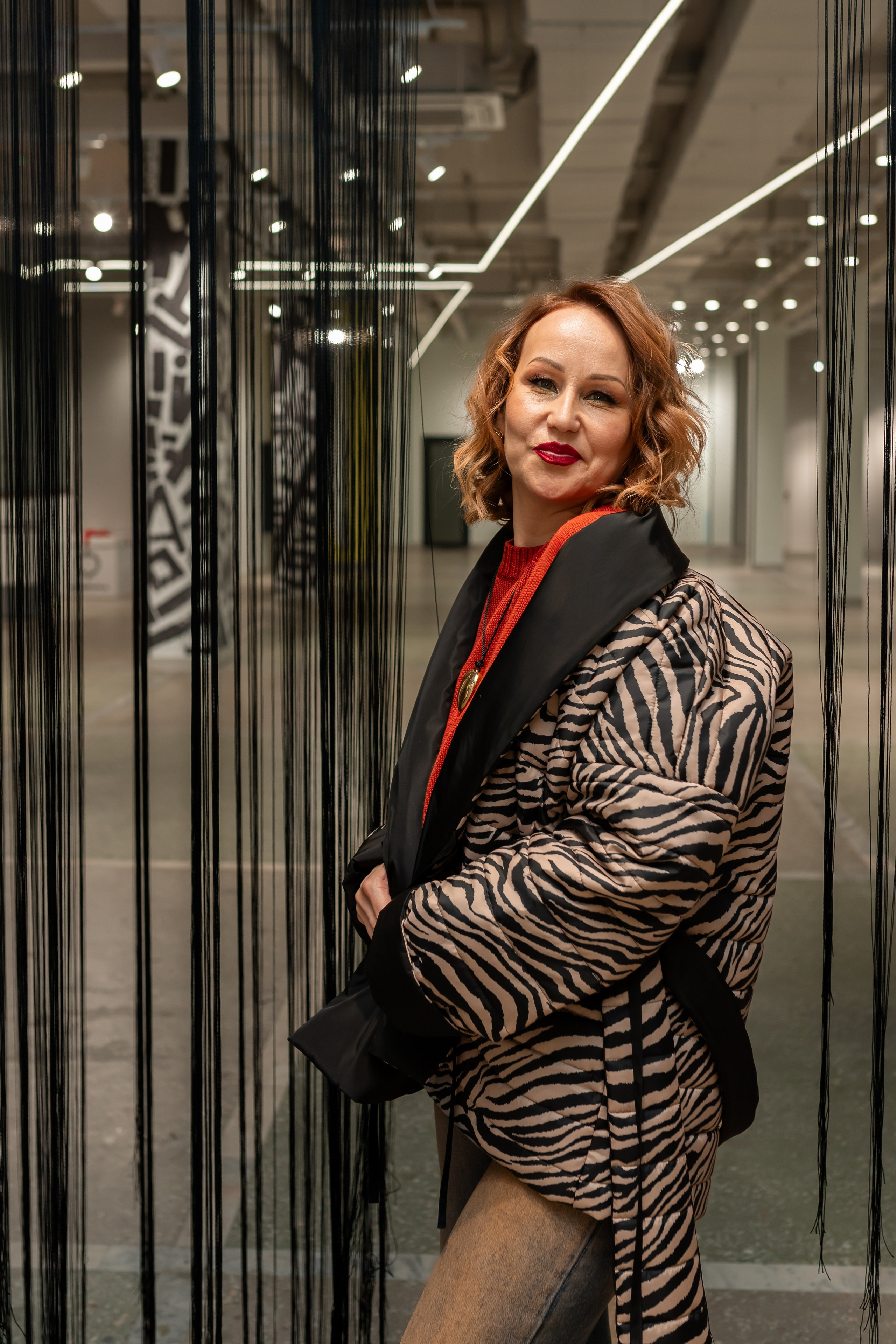 Показ проекта Super woman. Марина Шаймухаметова. Фотограф в Уфе