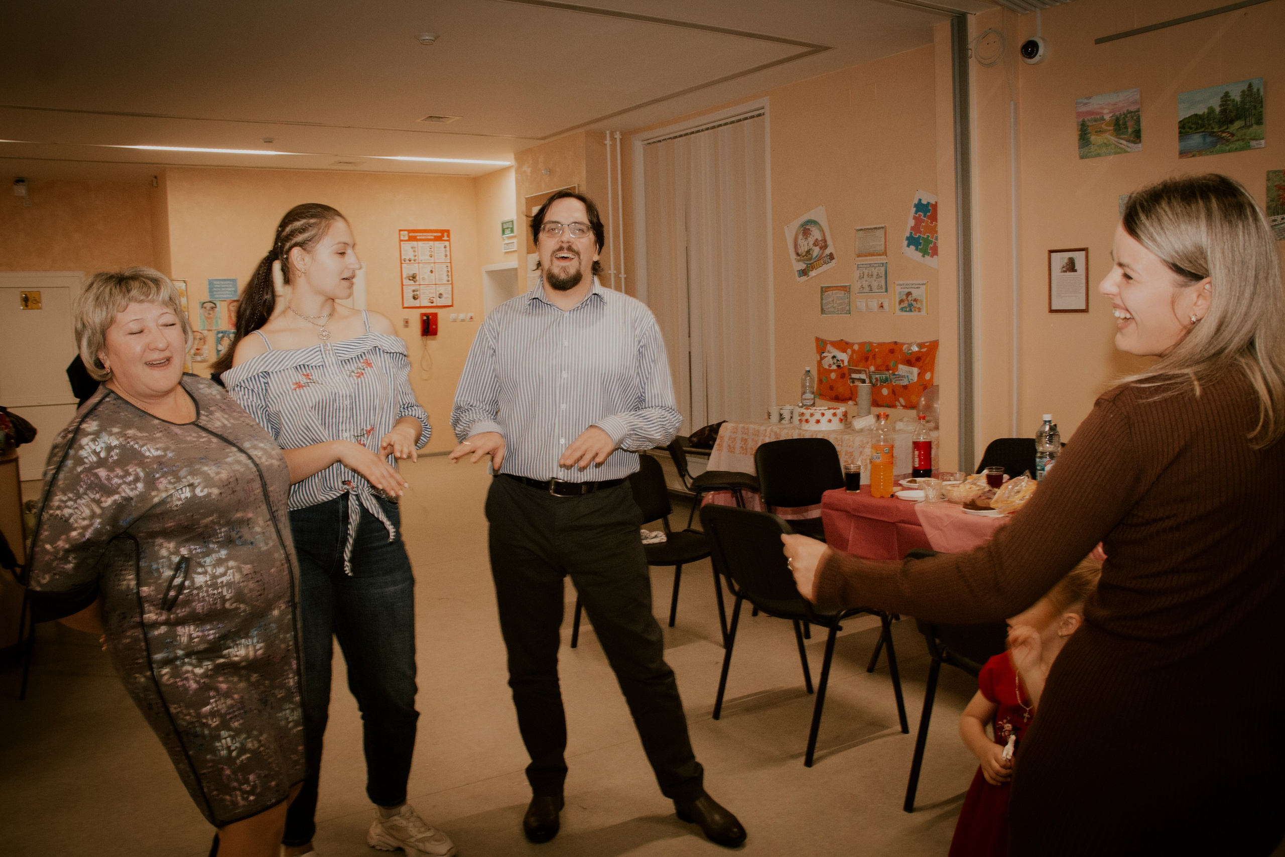 Нина и её 18). ProFoto