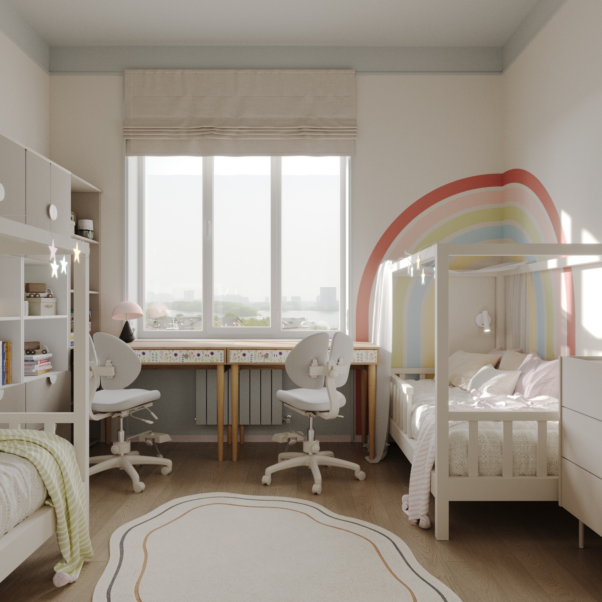 Квартира в Одинцово. Дизайнер интерьера вашего дома мечты