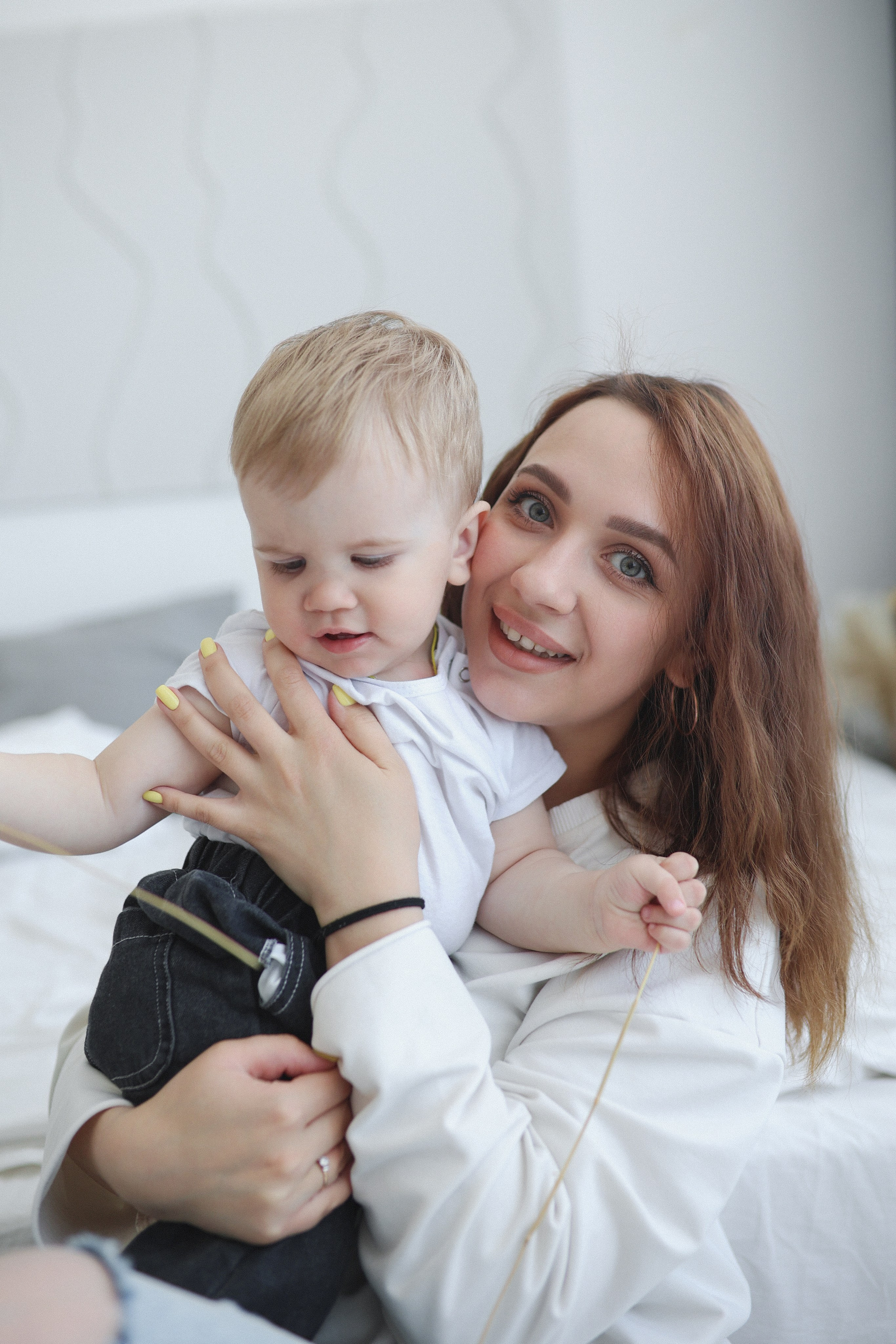 Семья Ангелины и Арсения. Фотограф Самара Лена Мандарин