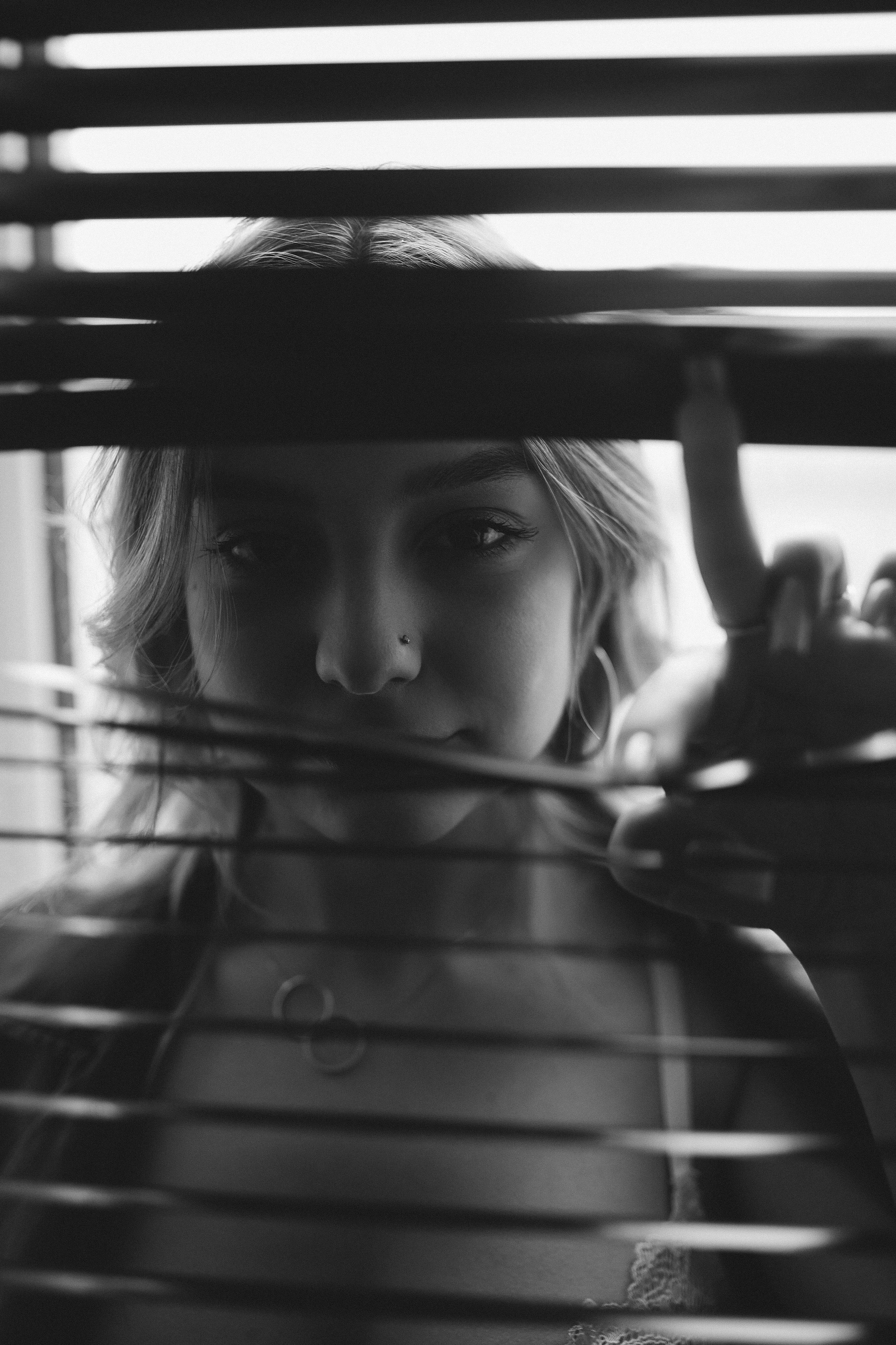 Фотосъемка для Юли в студии. Фотограф Самара Лена Мандарин