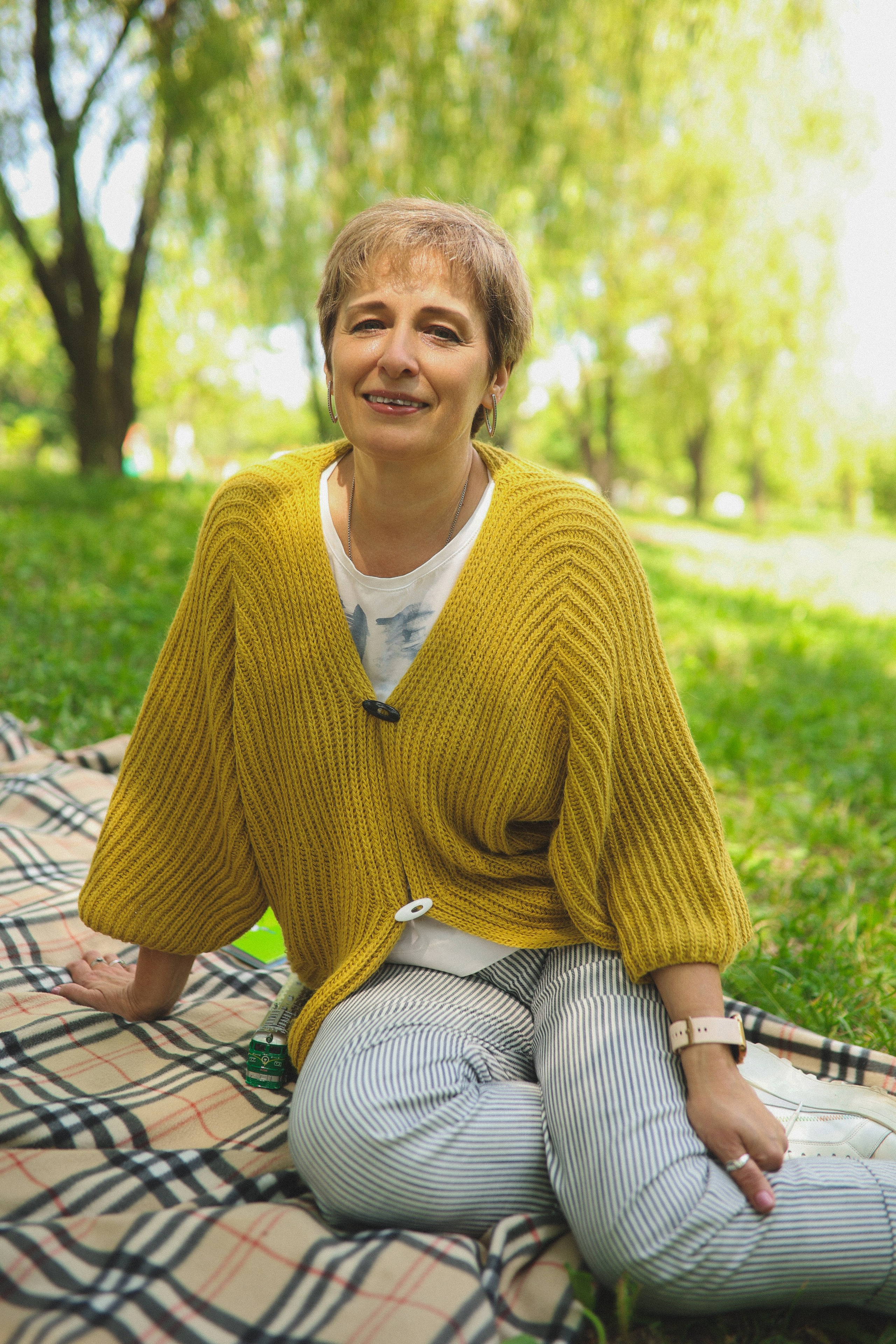 Семья Даши, Марка и Татьяны. Фотограф Самара Лена Мандарин