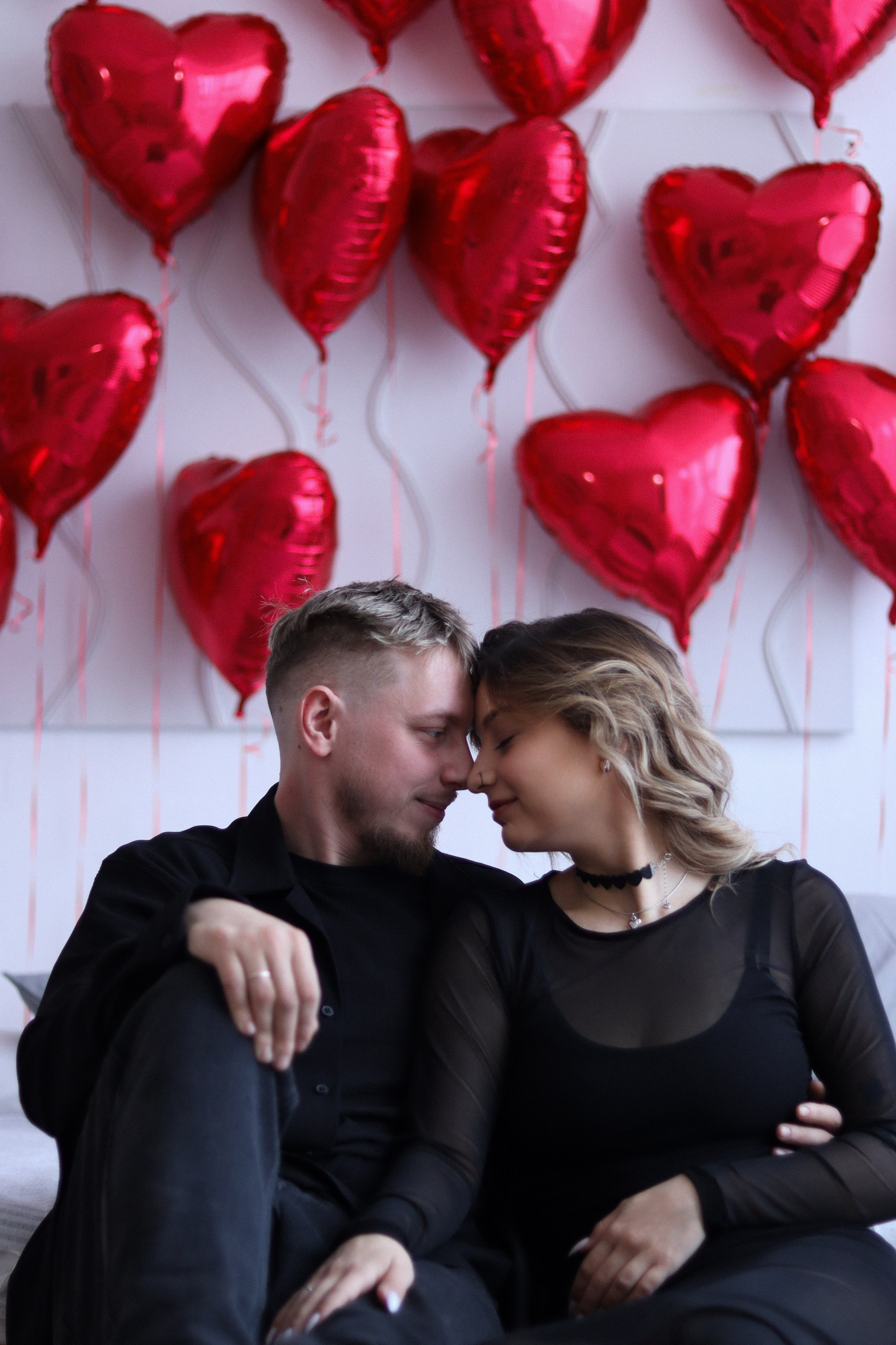 Юля и Эдуард. Фотограф Самара Лена Мандарин