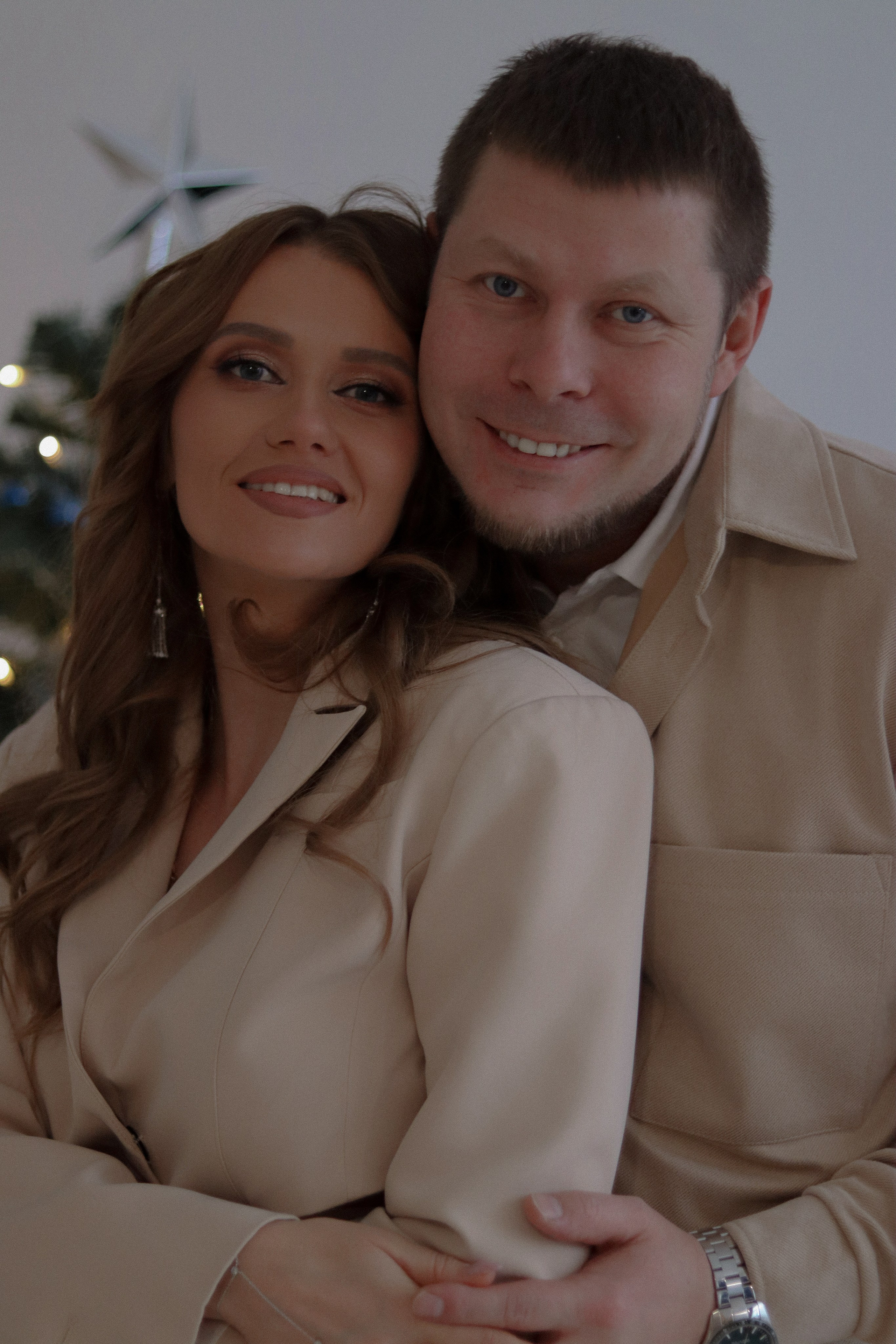 Семья Юли, Жени, Платона и Мирона. Фотограф Самара Лена Мандарин