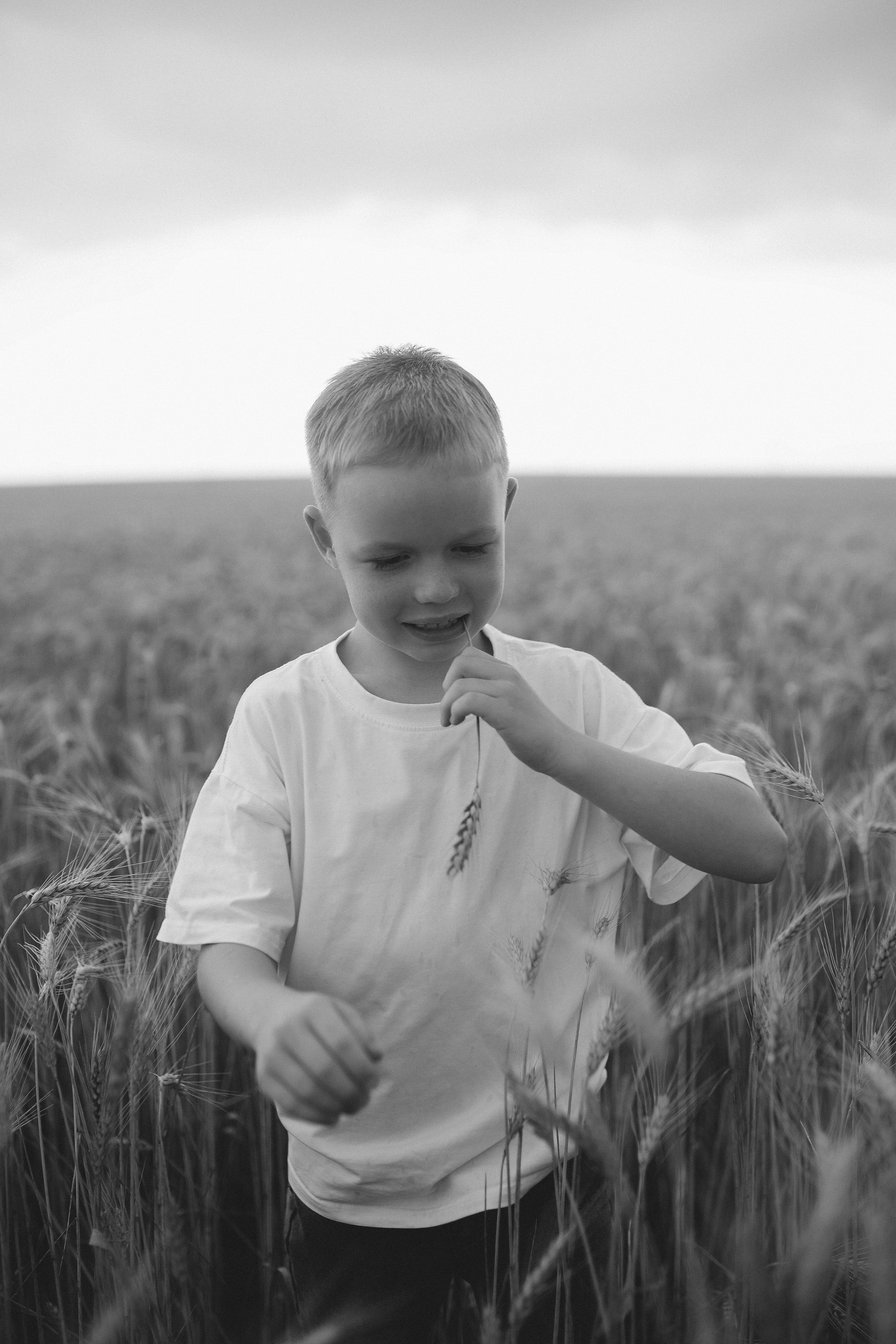 Семья Тани, Валеры, Саши и Маруси. Фотограф Самара Лена Мандарин