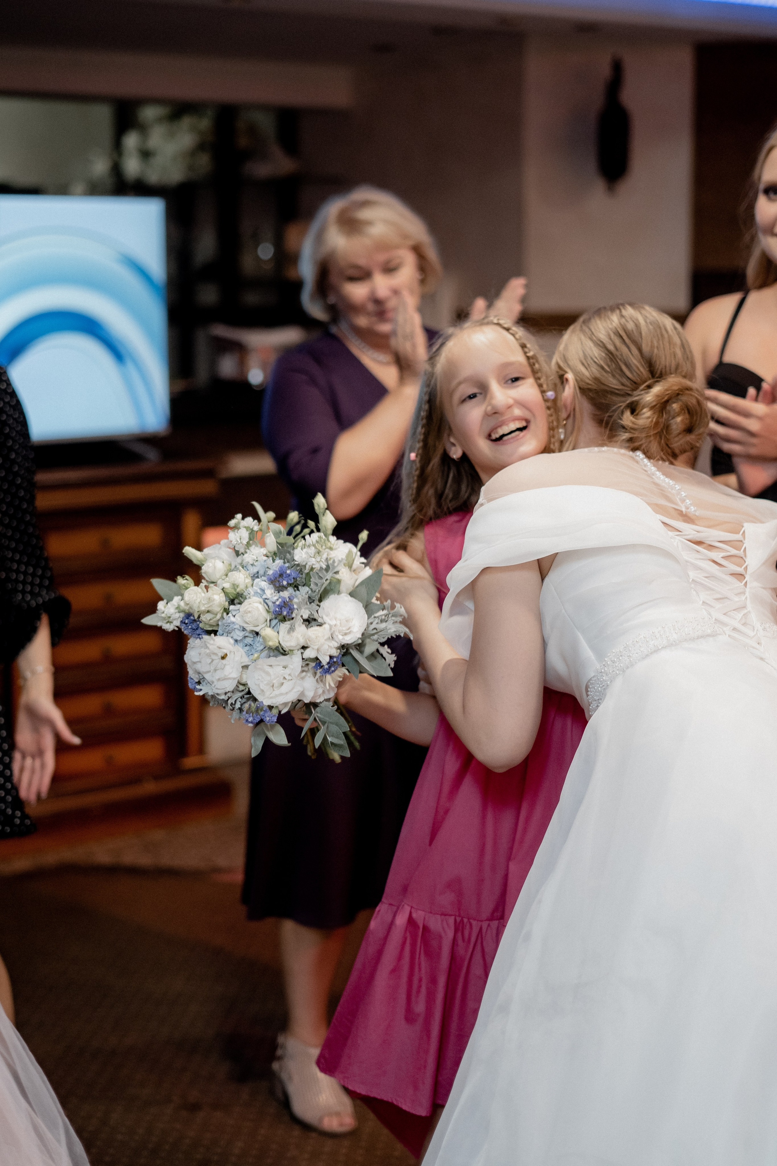 Андрей и Аня. Фотограф Валерия Крахмалева