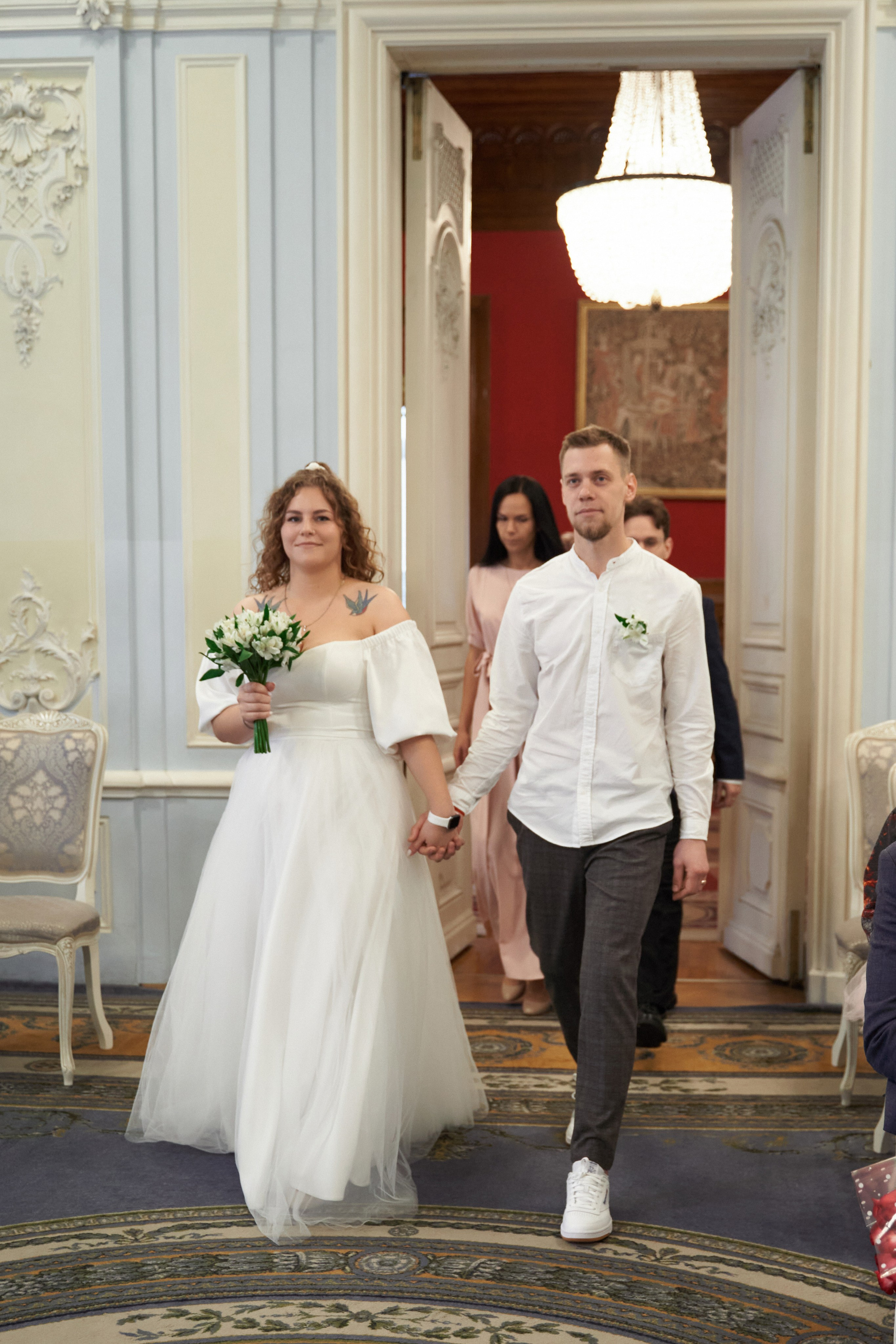 Свадебная серия. Свадебный и Репортажный фотограф в Санкт-Петербурге Дмитрий Бирцев