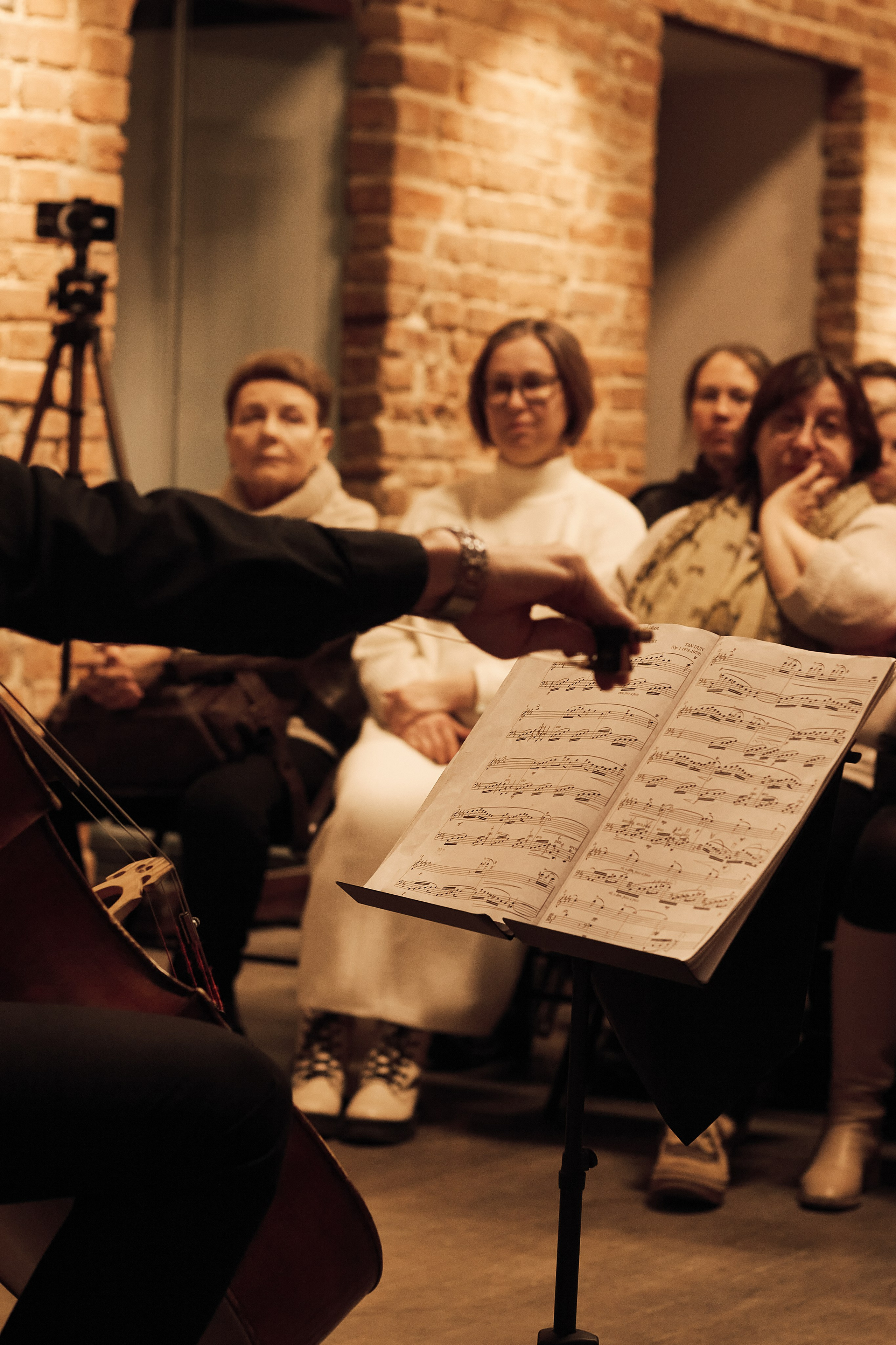 Sax Cello Duo (Музей Истории Екатеринбурга). Фотограф из Первоуральска Роман Заиченко