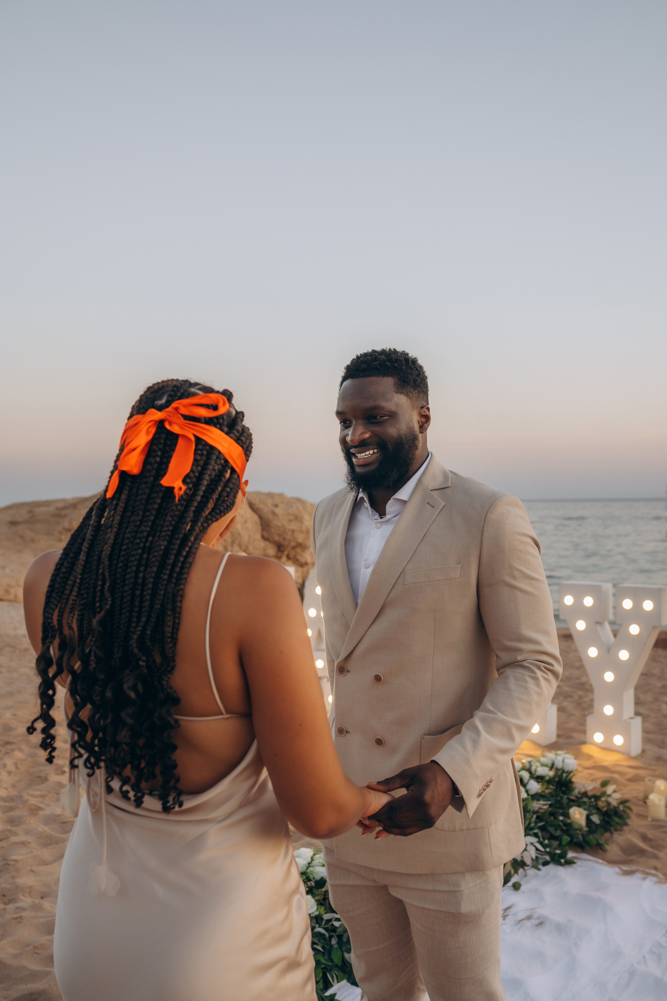 MELON & SARAH. Wedding and family photographer in Egypt Natalia Matlina