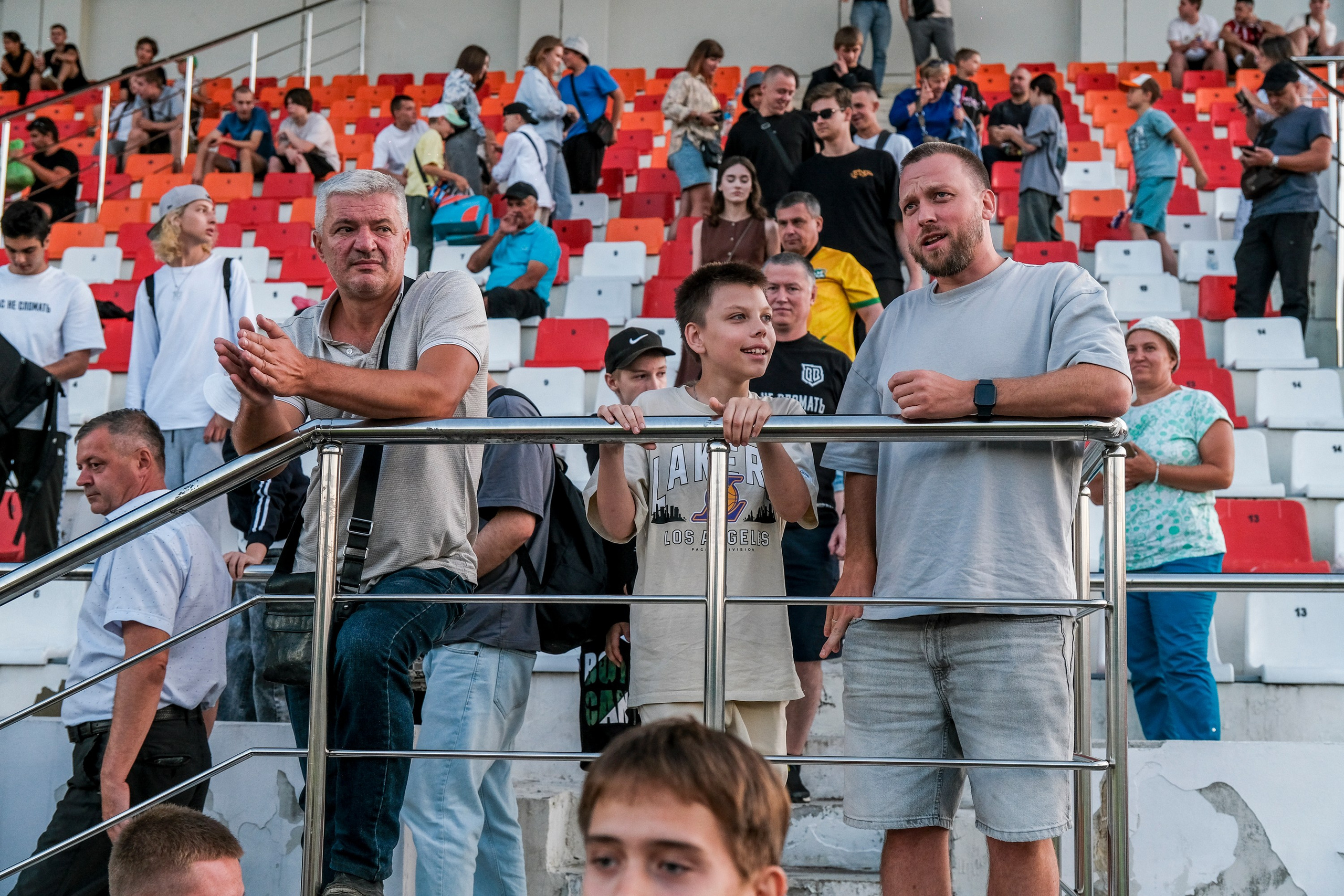 Репортаж 2. Фотограф и видеограф в Москве и МО — Евгений Лавров