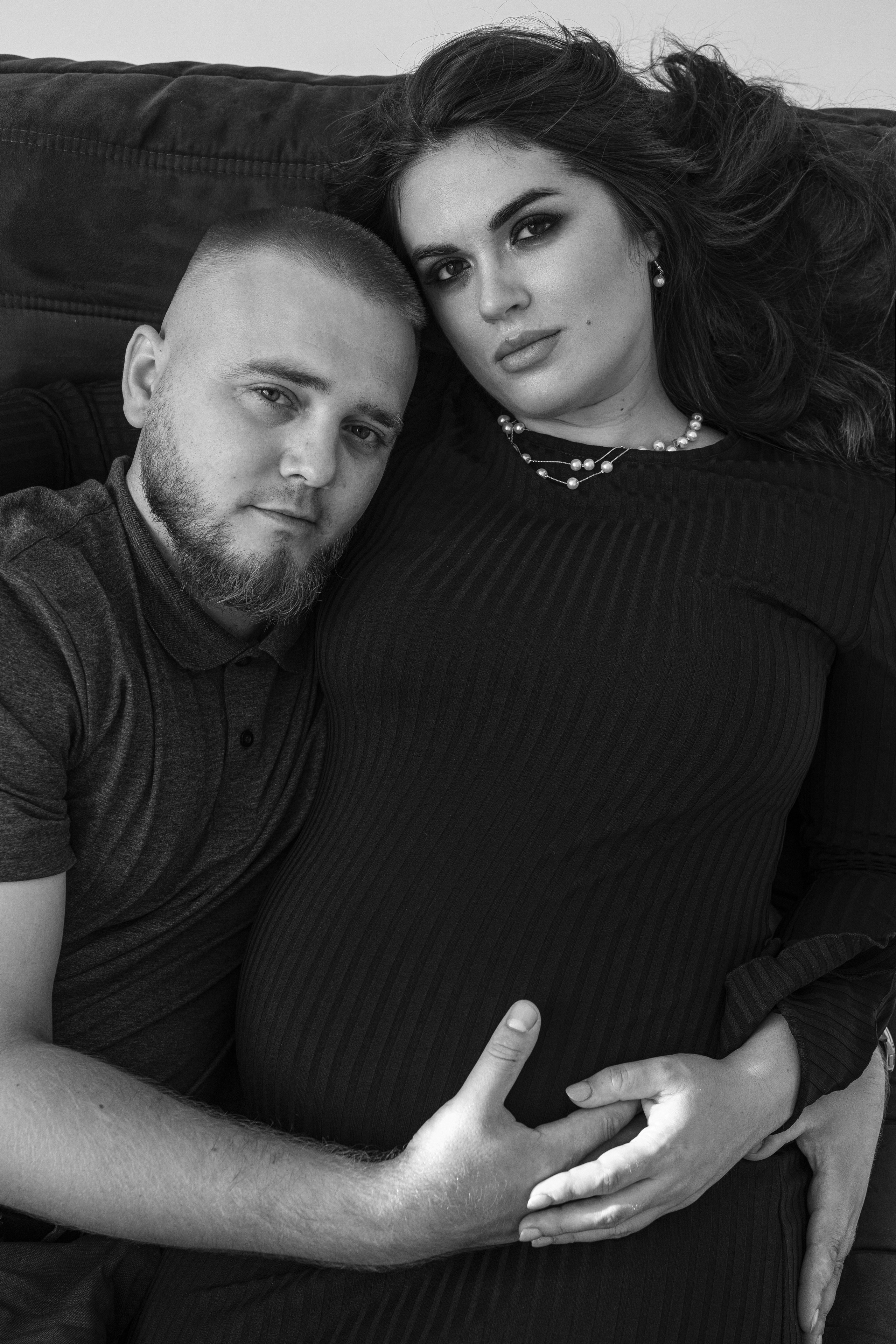 Яна и Сергей. Анастасия Хисматуллина портретный фотограф в Уссурийске и Владивостоке