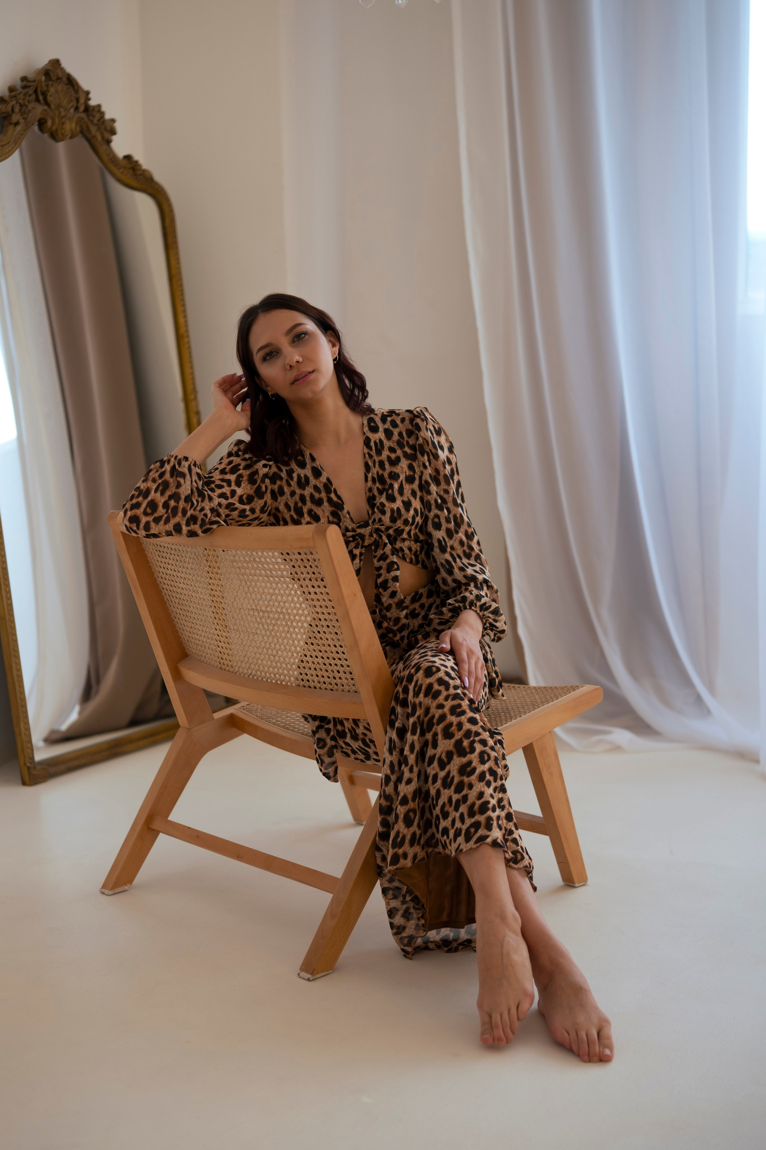 Дарья. Анастасия Хисматуллина портретный фотограф в Уссурийске и Владивостоке