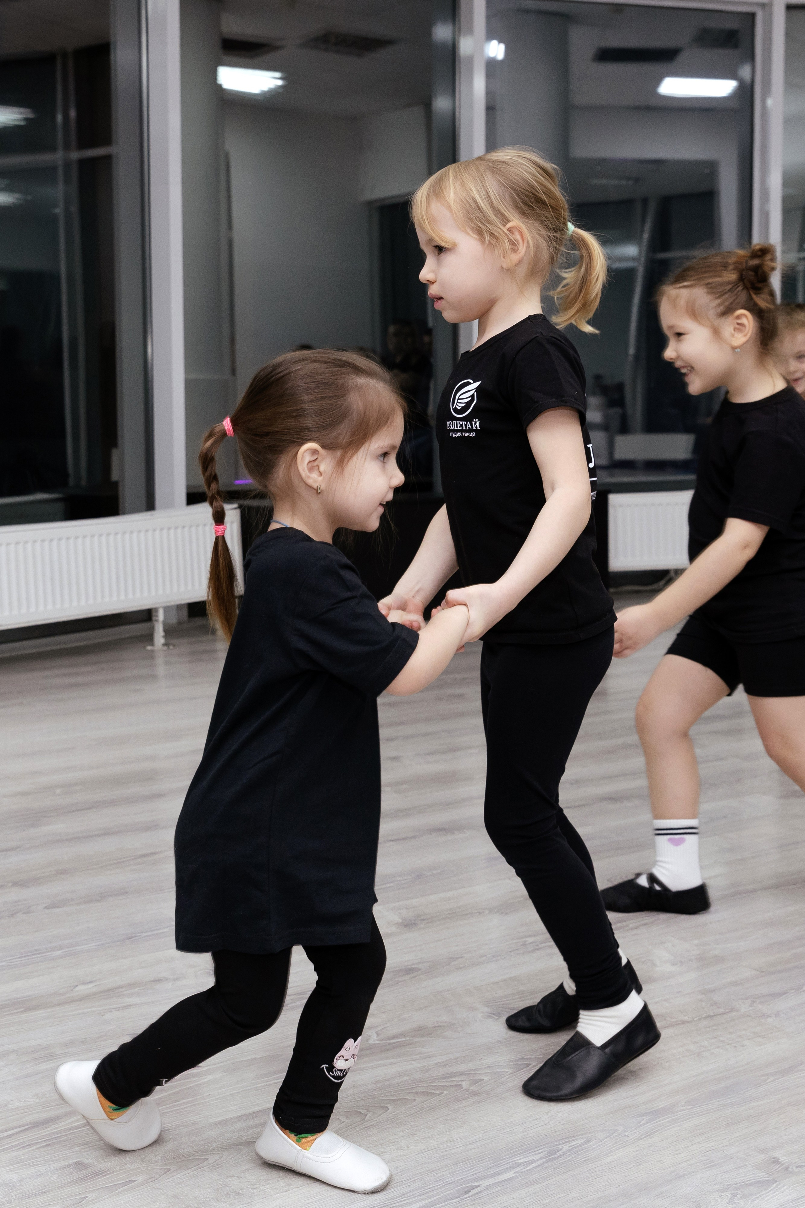 Студия «Взлетай». Открытый урок. Семейный фотограф — Макс Белогрудов