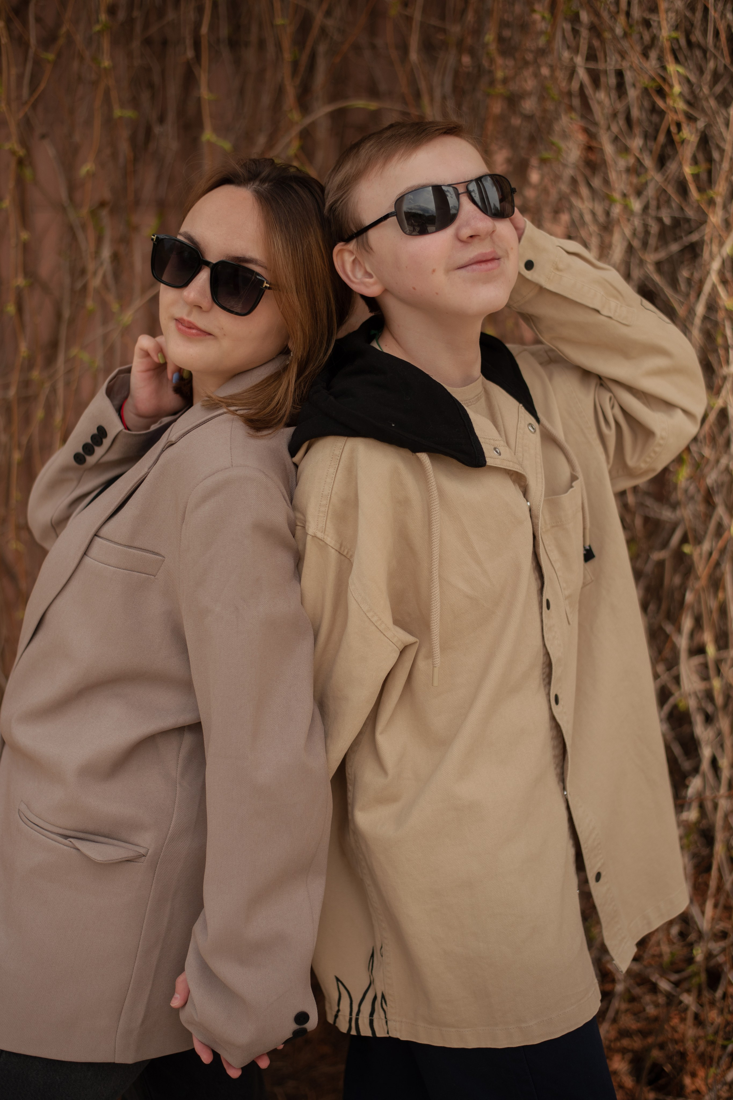 Прогулки (весна). Лина Курочка — ваш фотограф