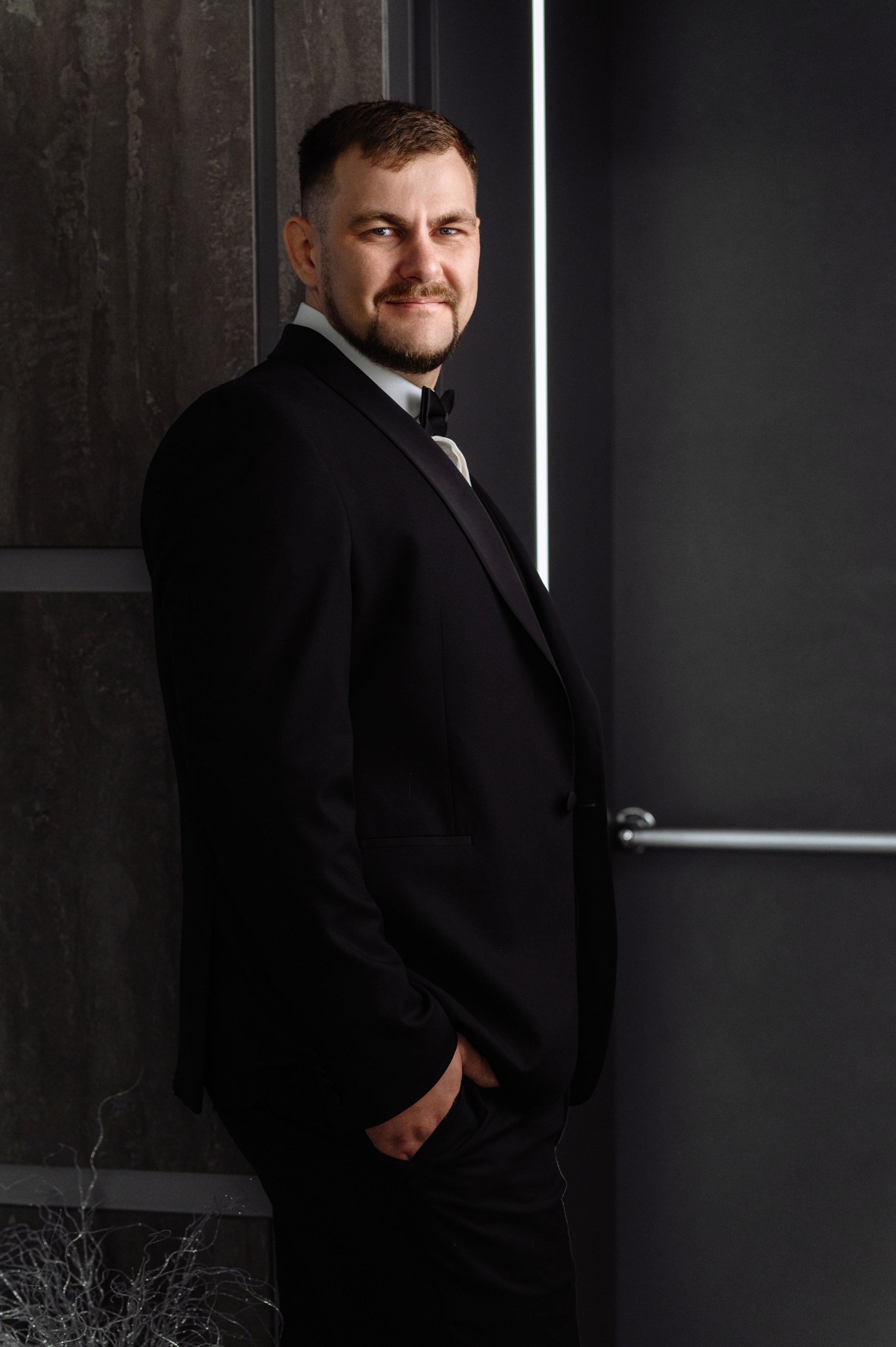 Евгений и Екатерина LA VILLA. Фотограф Кирилл Верт