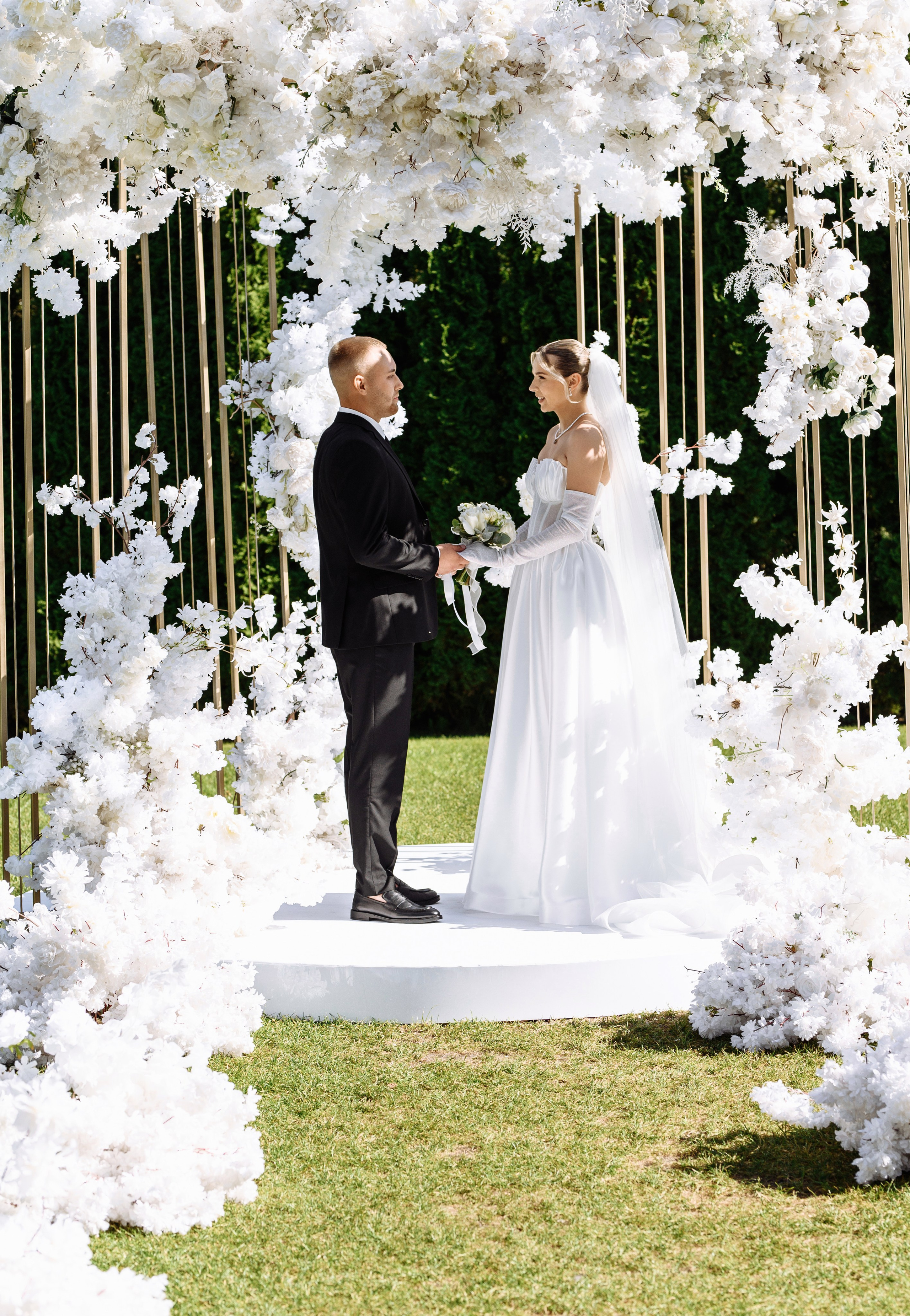 Алексей и Анна. Фотограф Кирилл Верт