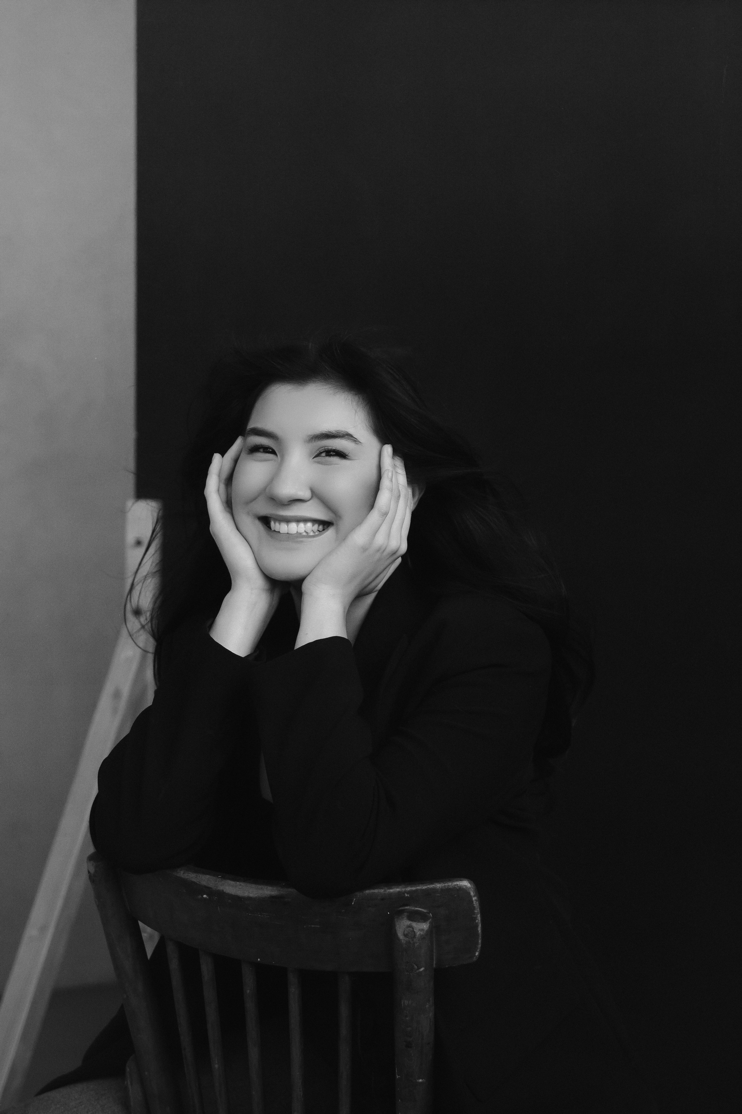 Aiganym. Fashion, portrait, personal photographer. Almaty, KZ