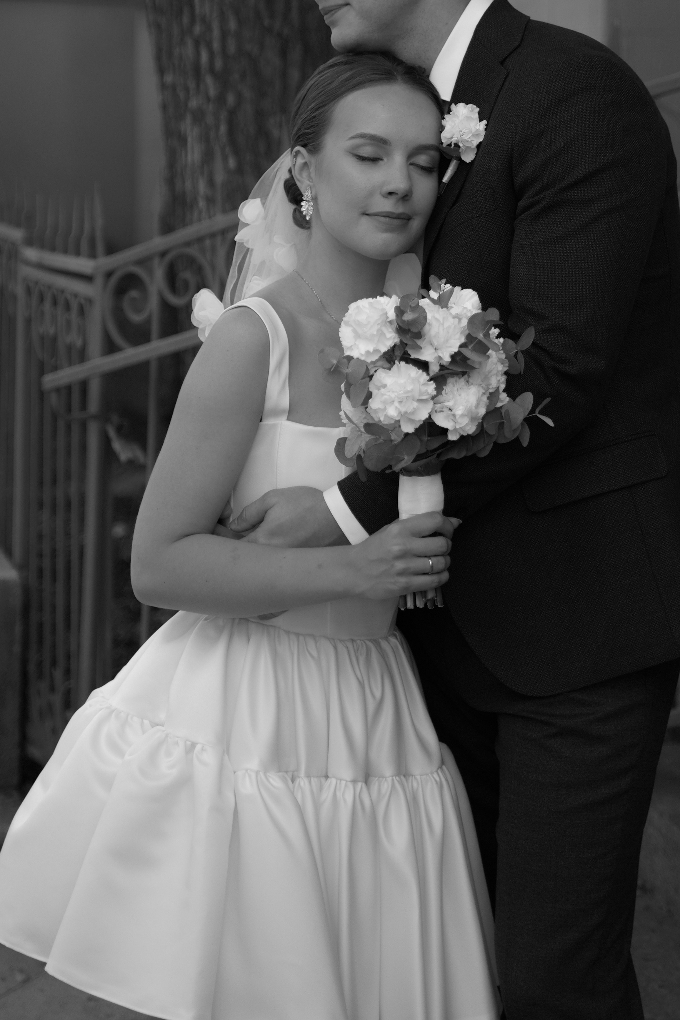 Наталья и Феликс. Свадебный фотограф Марина Попова